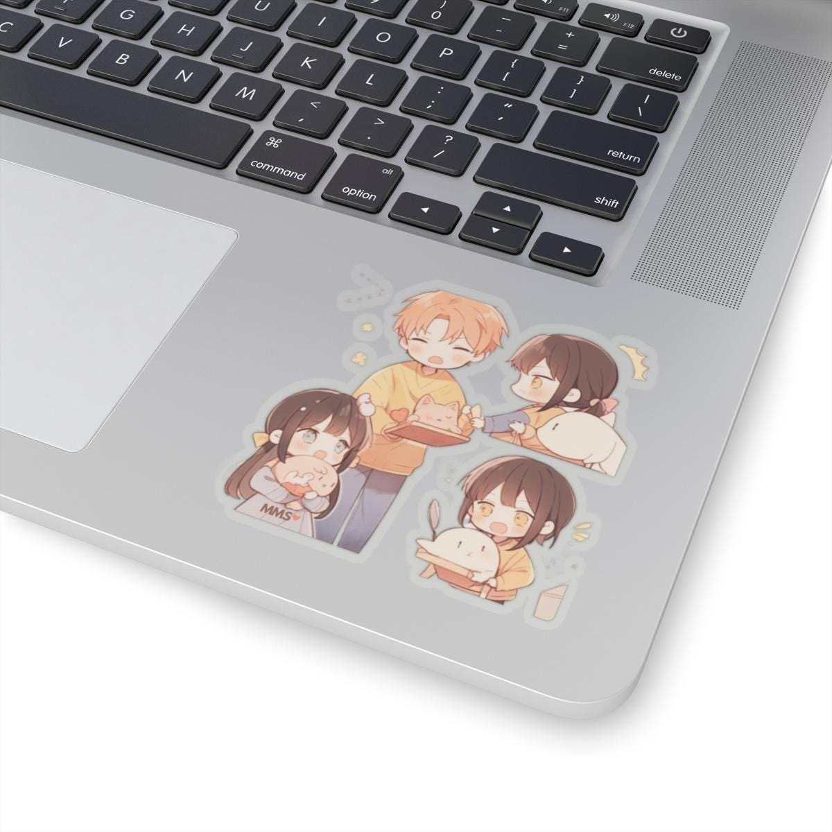 Fruits Basket Anime Inspired Sticker 09