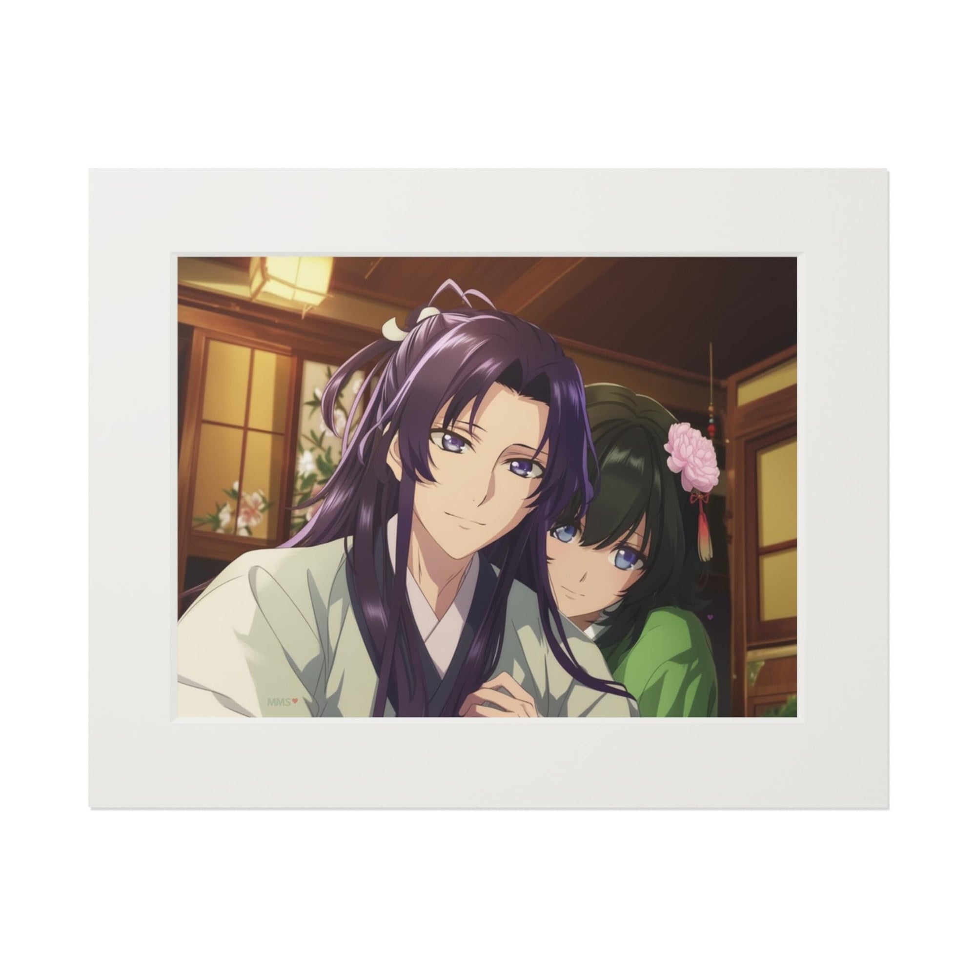 The Apothecary Diaries Anime Inspired Wall Print 11