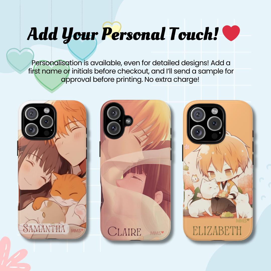 Fruits Basket PREMIUM Tough Phone Case 41