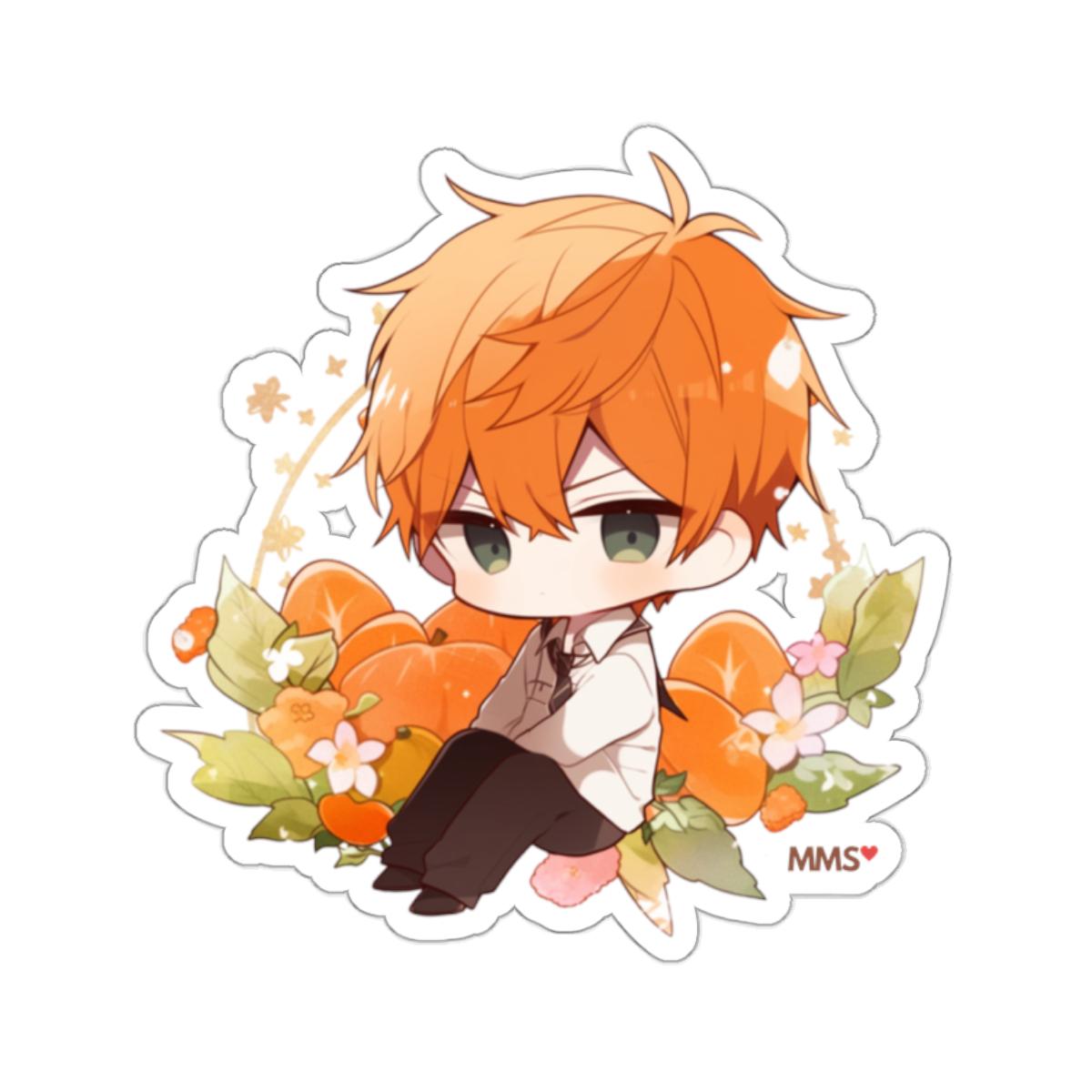 Fruits Basket Anime Inspired Sticker 24