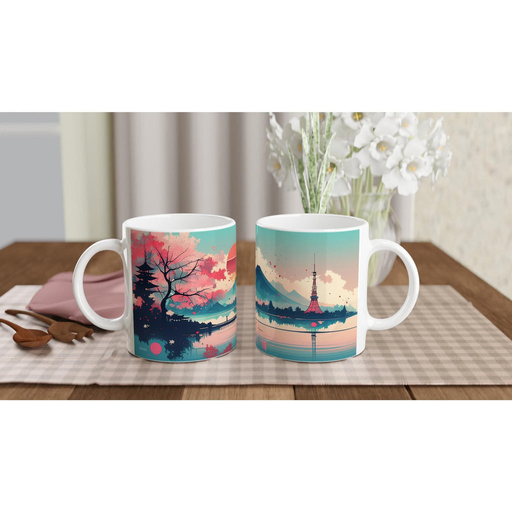 Your Name in Japanese Mug Print 01