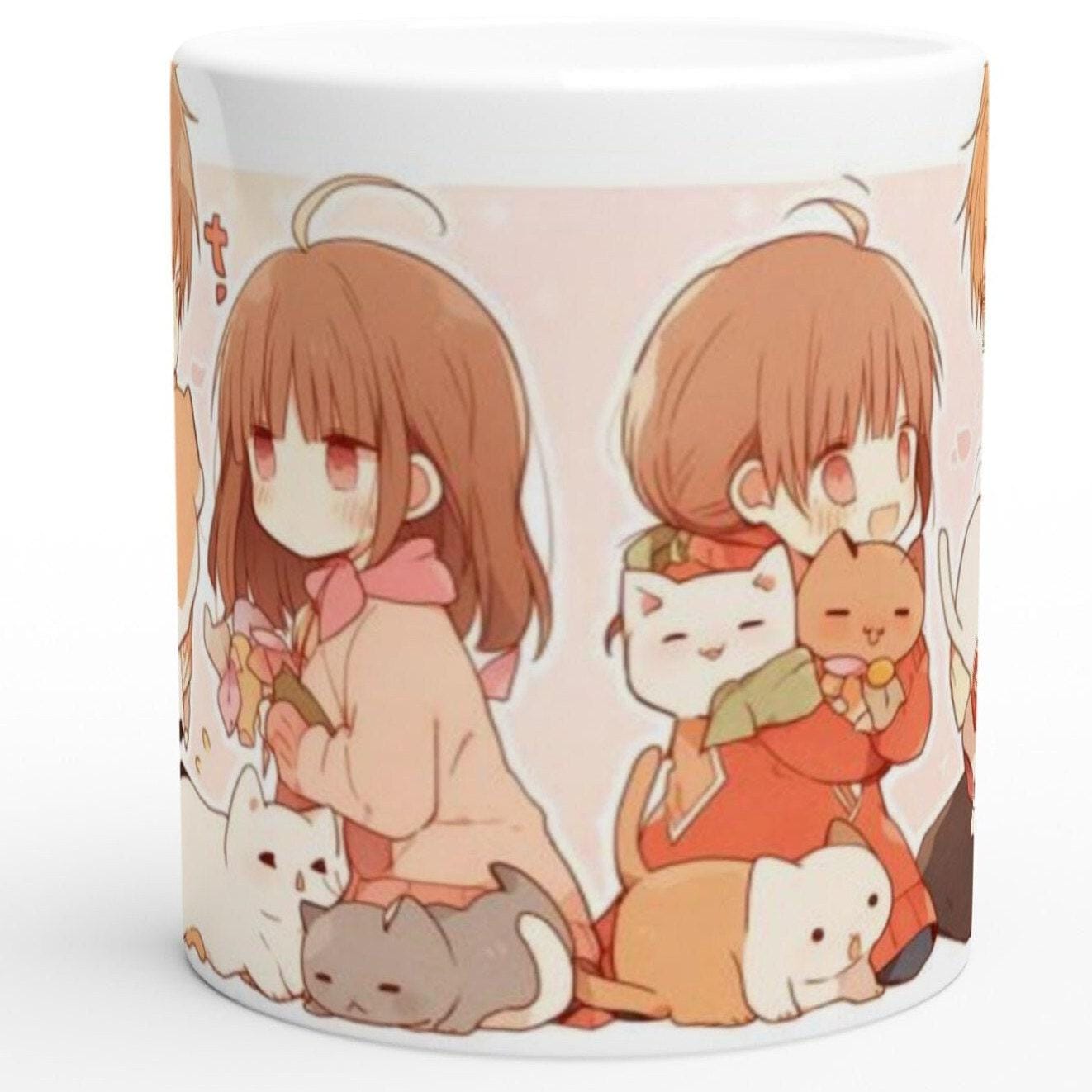 Fruits Basket Anime Inspired Mug 018