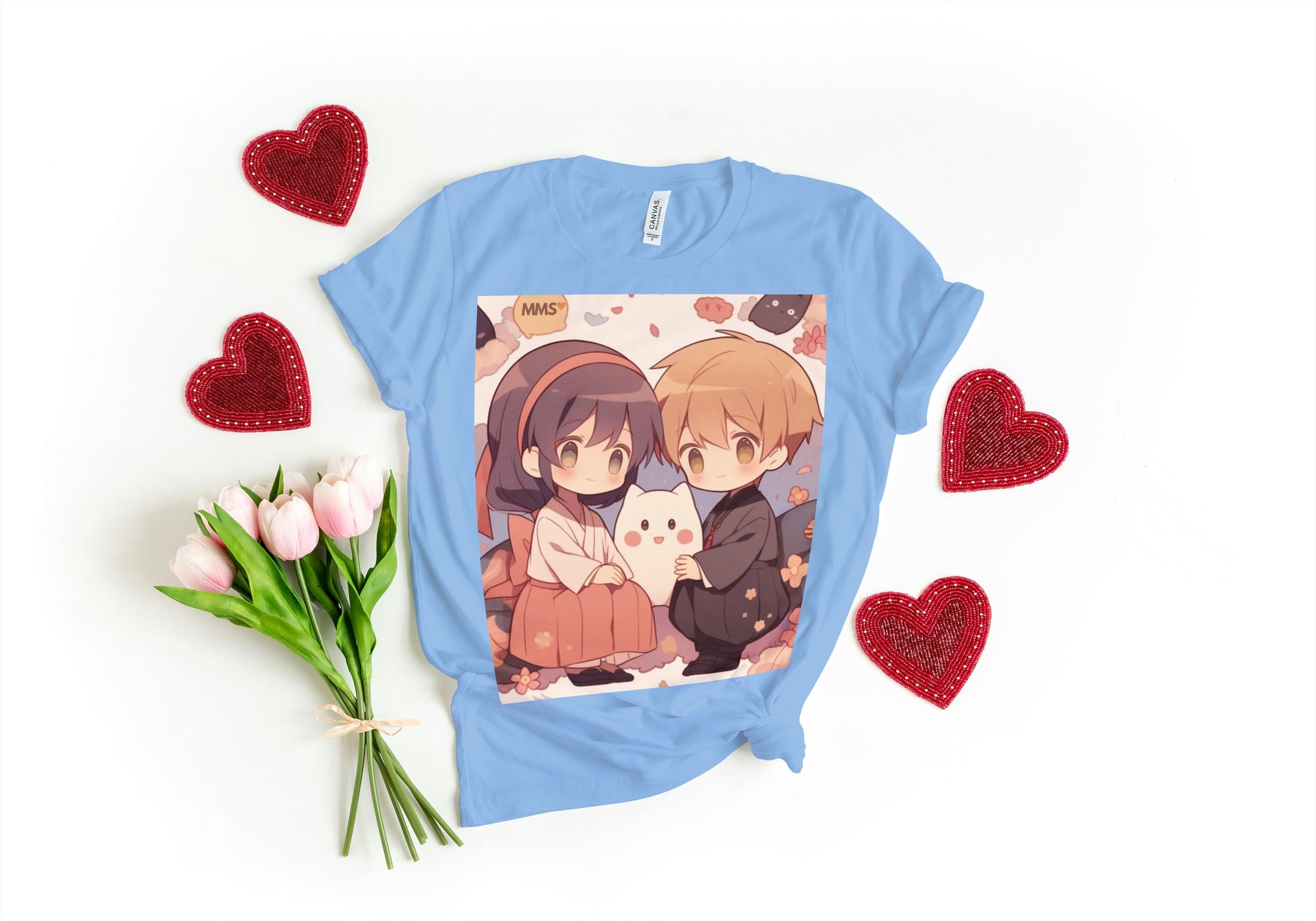 Fruits Basket Anime Inspired T-Shirt 057