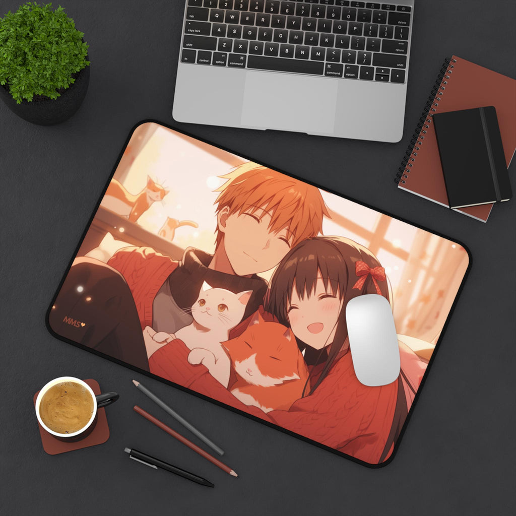 Fruits Basket Anime Inspired Desk Mat 34