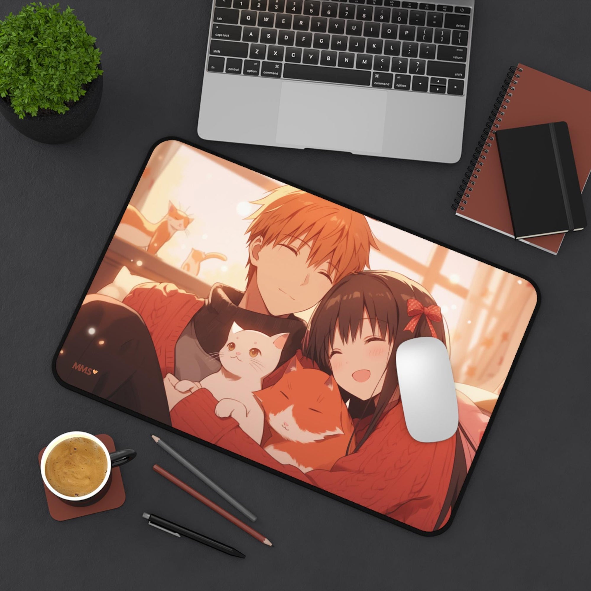 Fruits Basket Anime Inspired Desk Mat 34