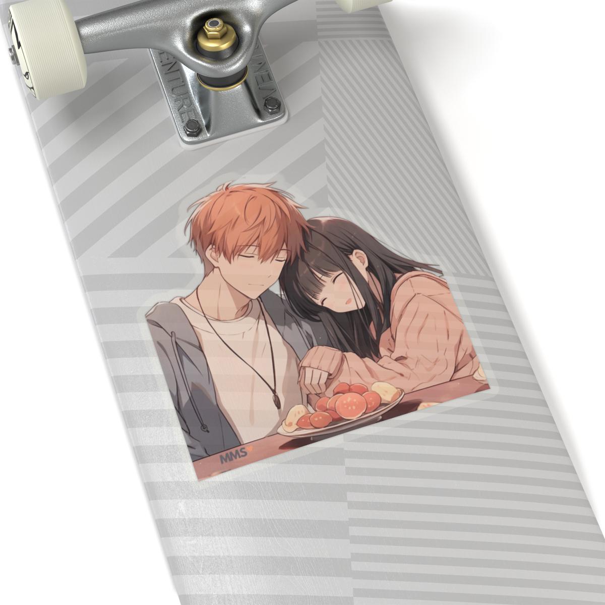 Fruits Basket Anime Inspired Sticker 07