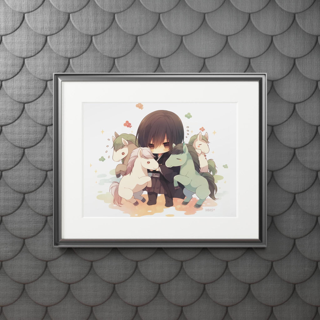 Fruits Basket Anime Inspired Wall Art Print 18