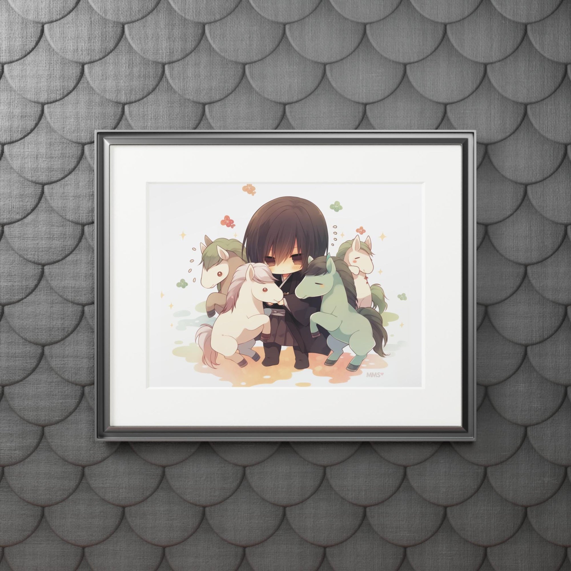 Fruits Basket Anime Inspired Wall Art Print 18