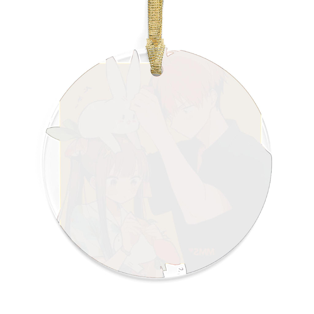 Fruits Basket Christmas Tree Acrylic Ornament 16