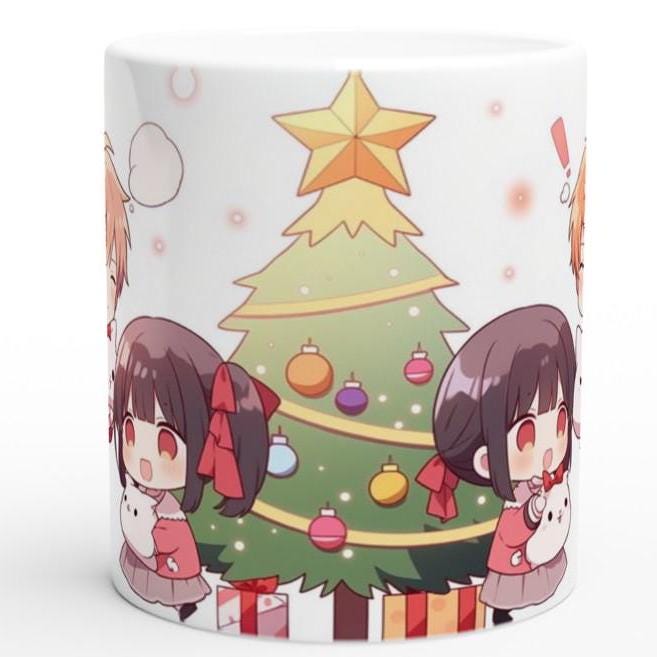 Fruits Basket Anime Inspired Mug 043