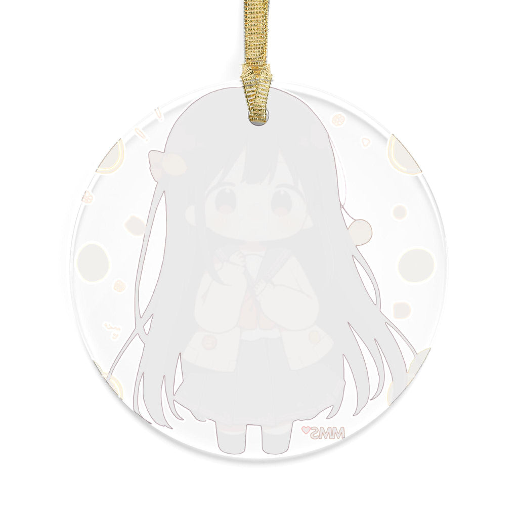 Fruits Basket Christmas Tree Acrylic Ornament 01
