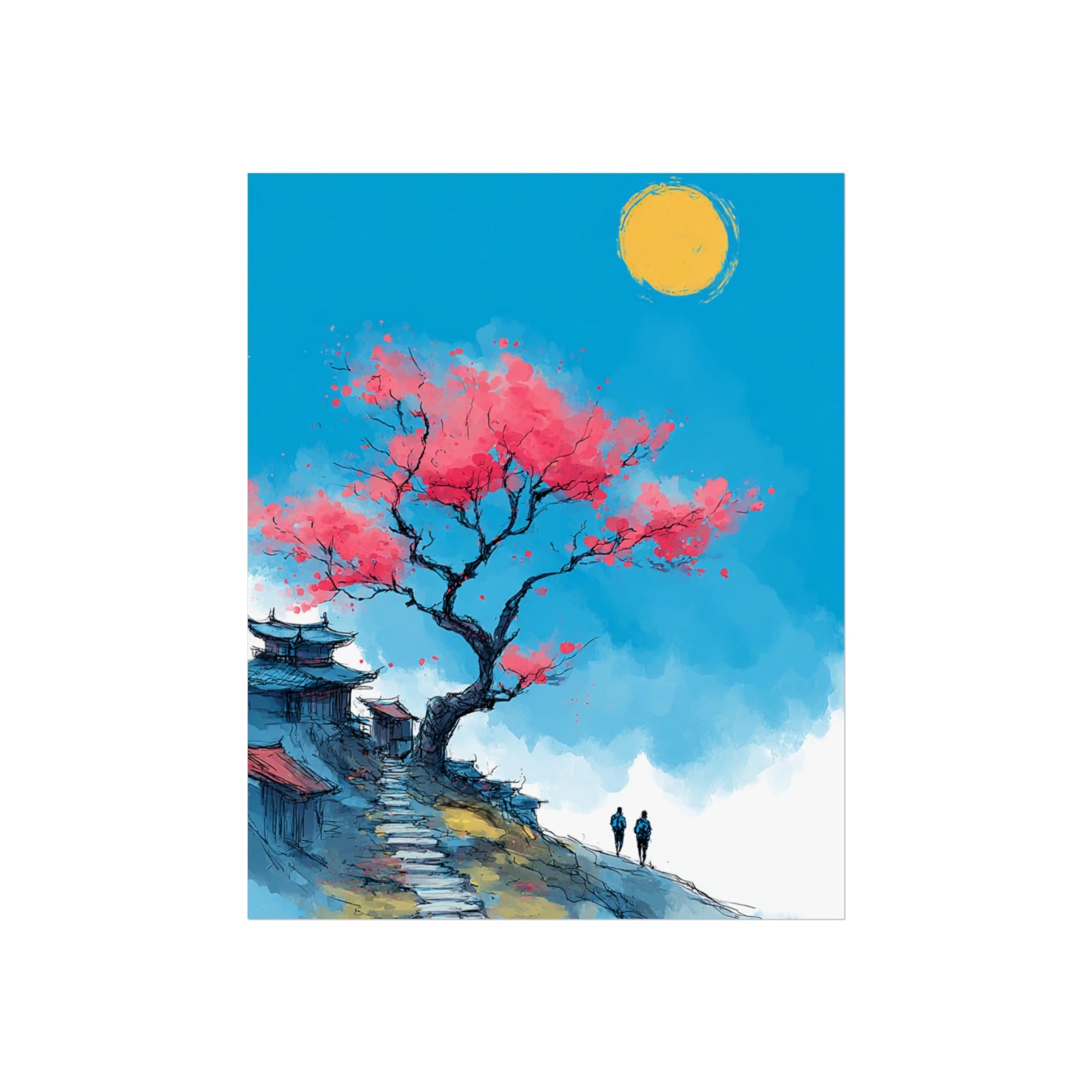 Your Name in Japanese Print 33