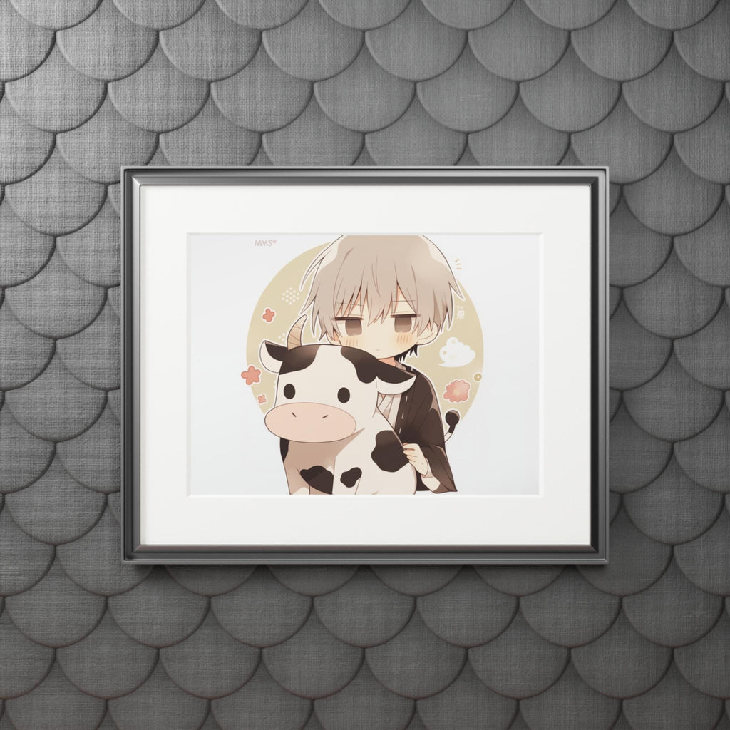 Fruits Basket Anime Inspired Wall Art Print 19