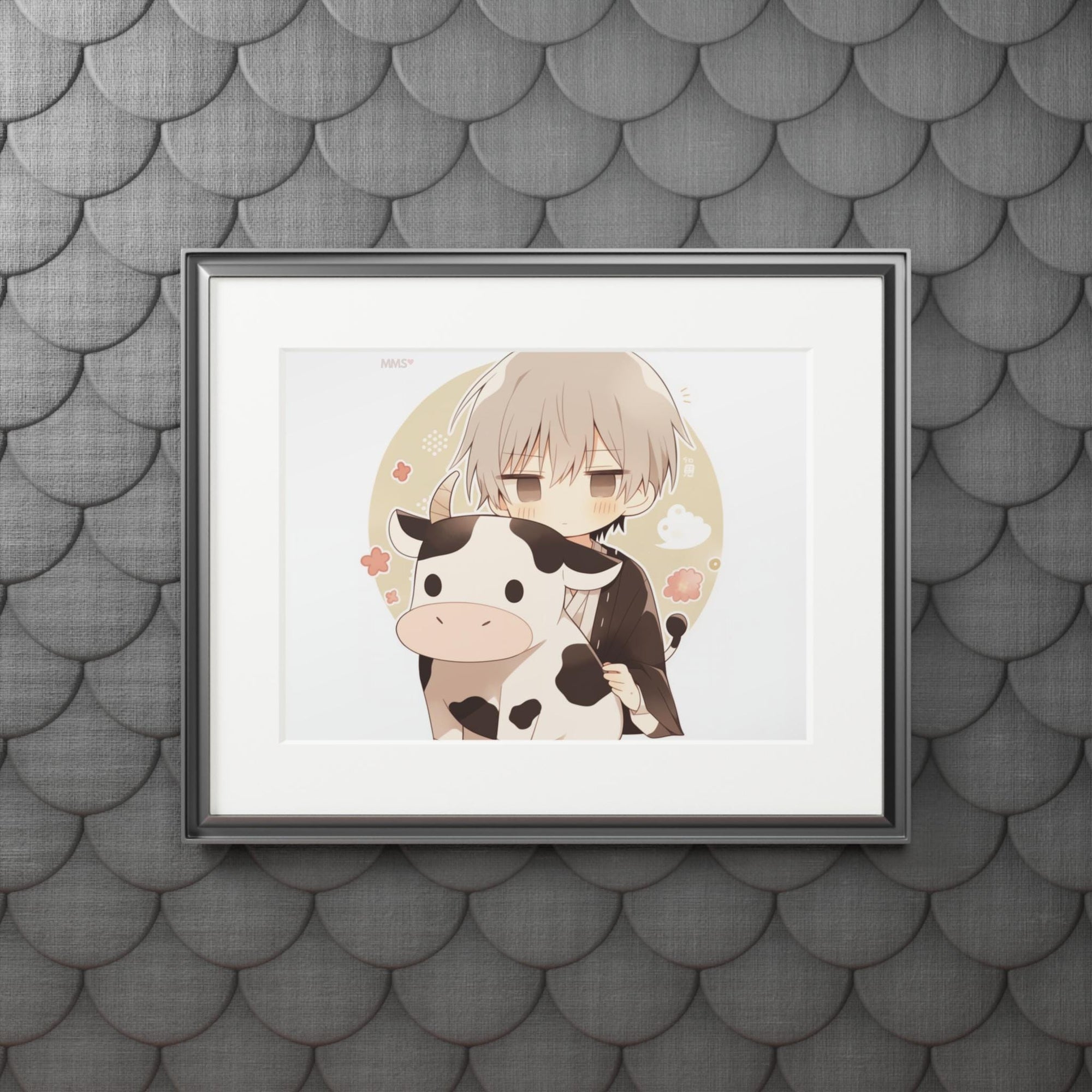 Fruits Basket Anime Inspired Wall Art Print 19