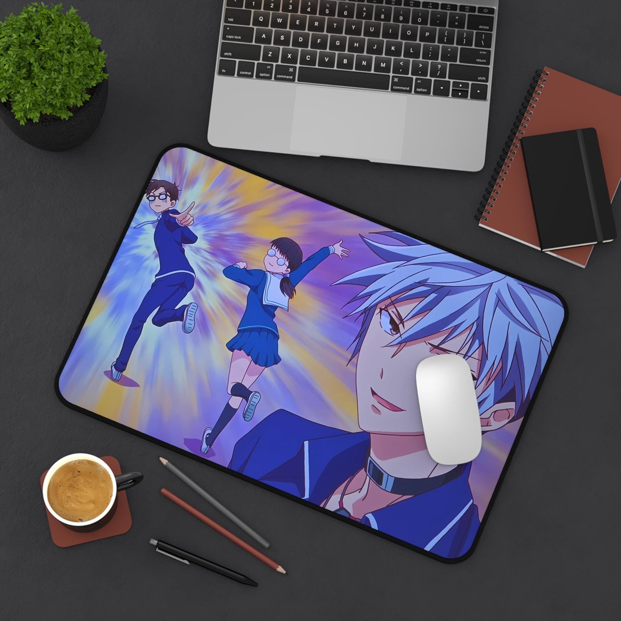 Fruits Basket Anime Inspired Desk Mat 47