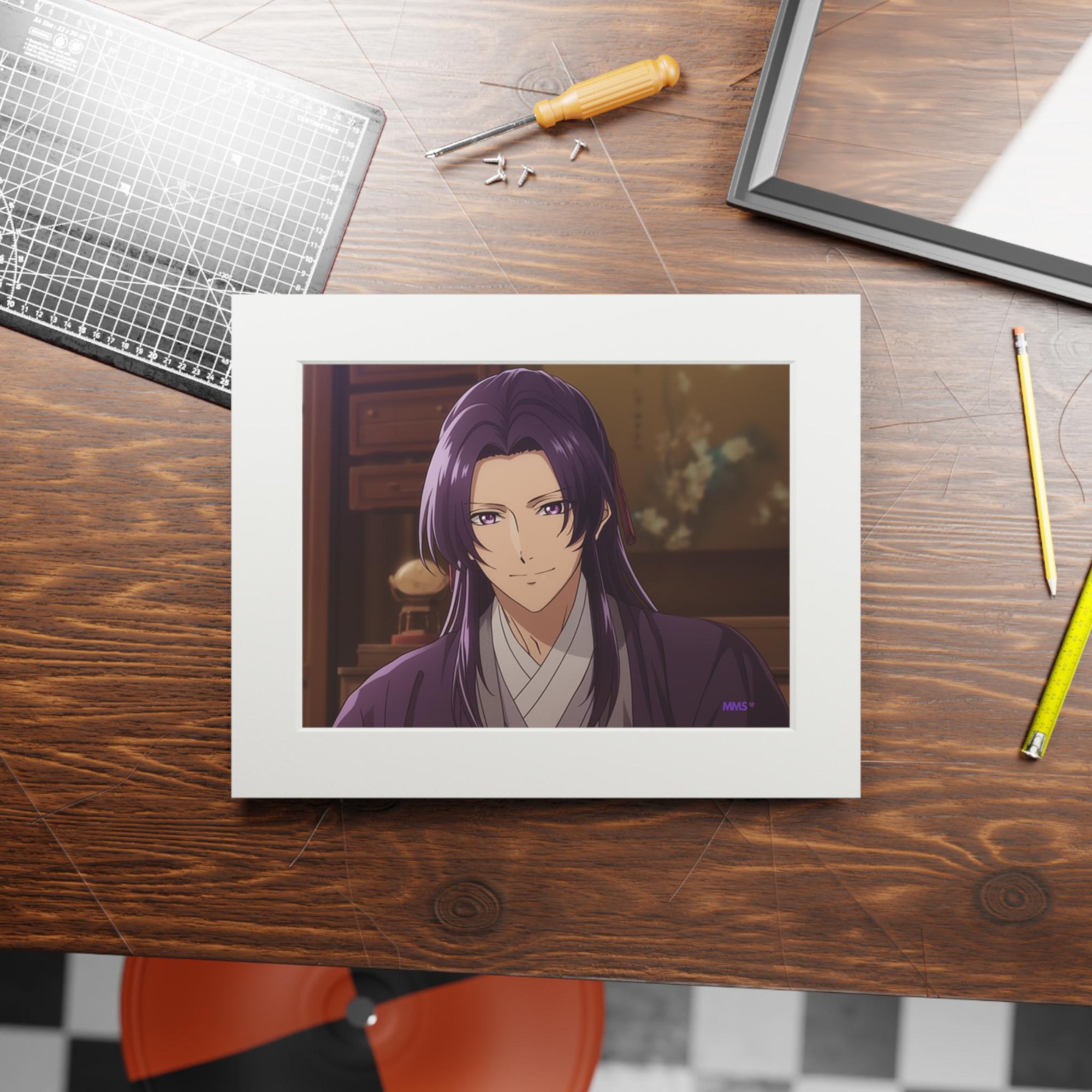 The Apothecary Diaries Anime Inspired Wall Print 17
