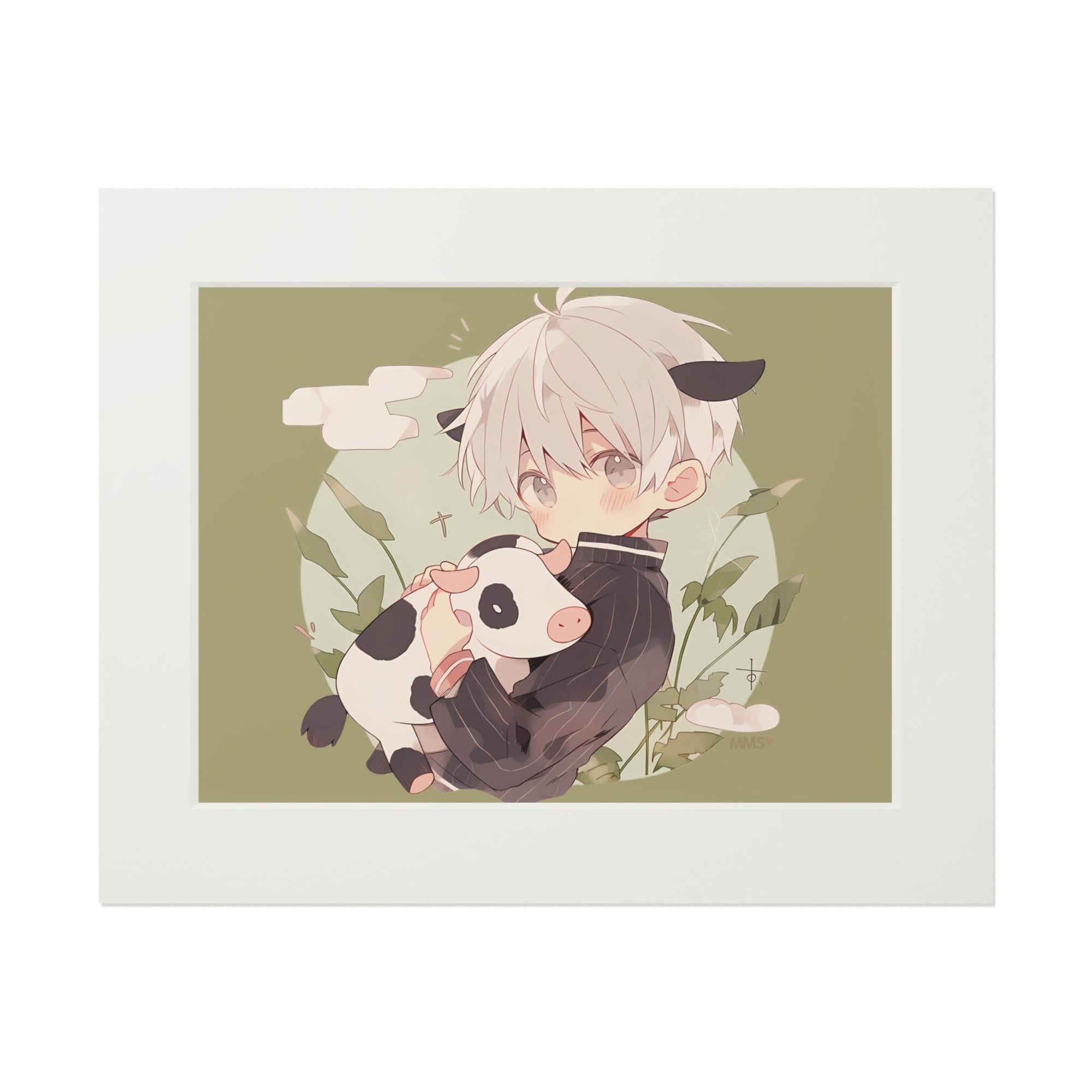 Fruits Basket Anime Inspired Wall Art Print 31