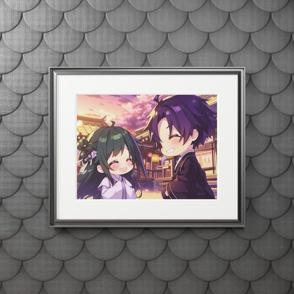 The Apothecary Diaries Anime Inspired Wall Print 10