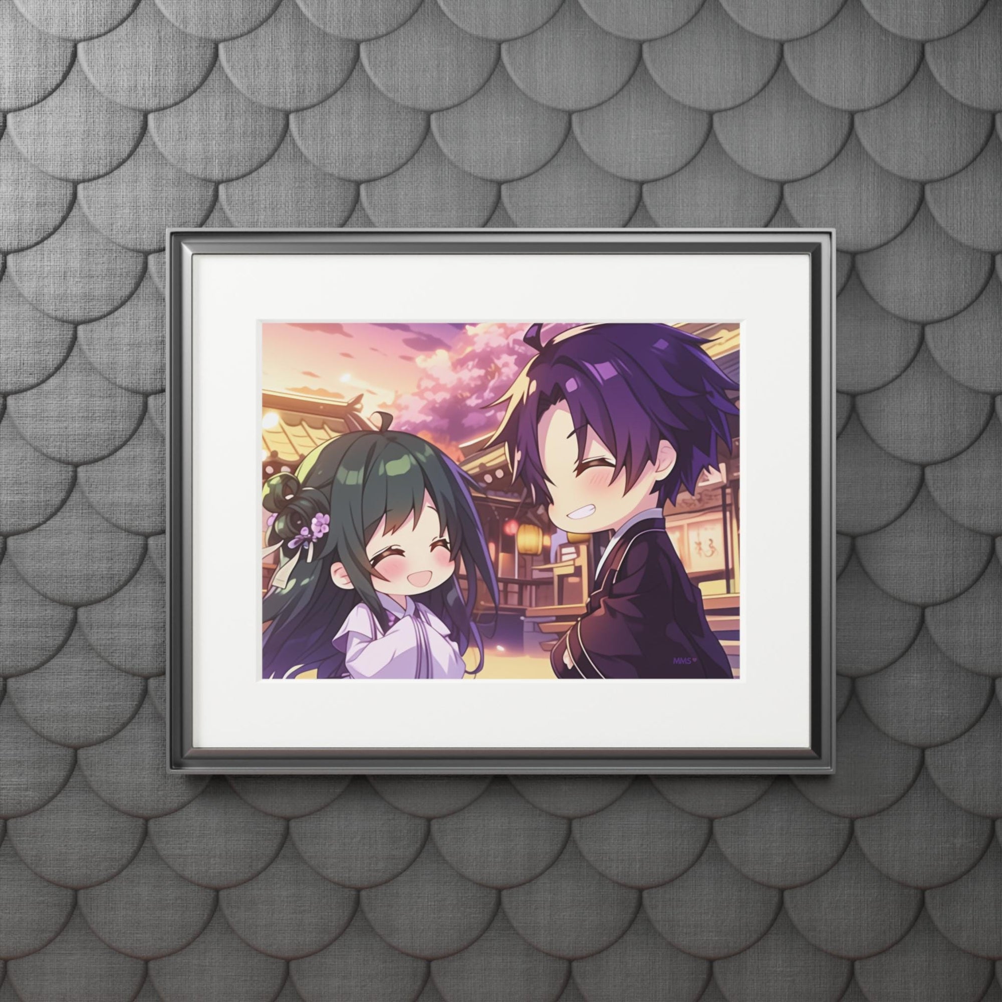 The Apothecary Diaries Anime Inspired Wall Print 10