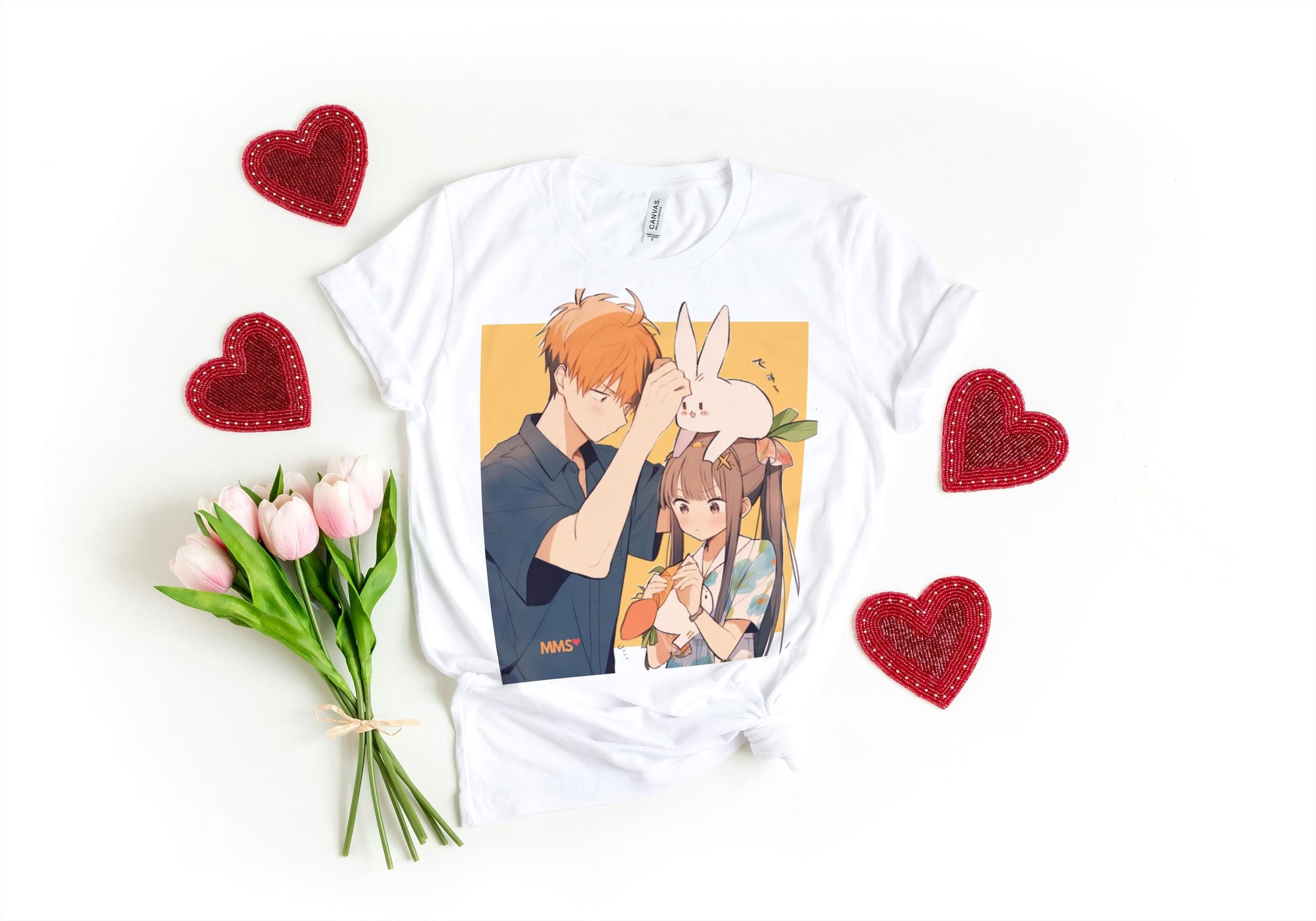 Fruits Basket Anime Inspired T-Shirt 056