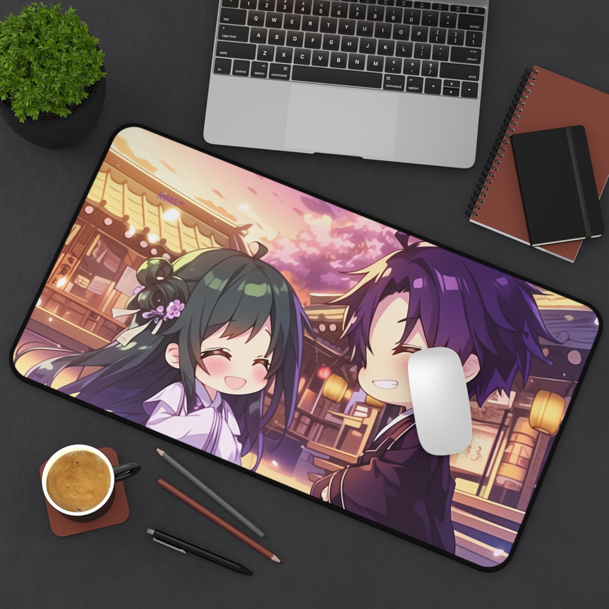 The Apothecary Diaries Anime Inspired Desk Mat 11