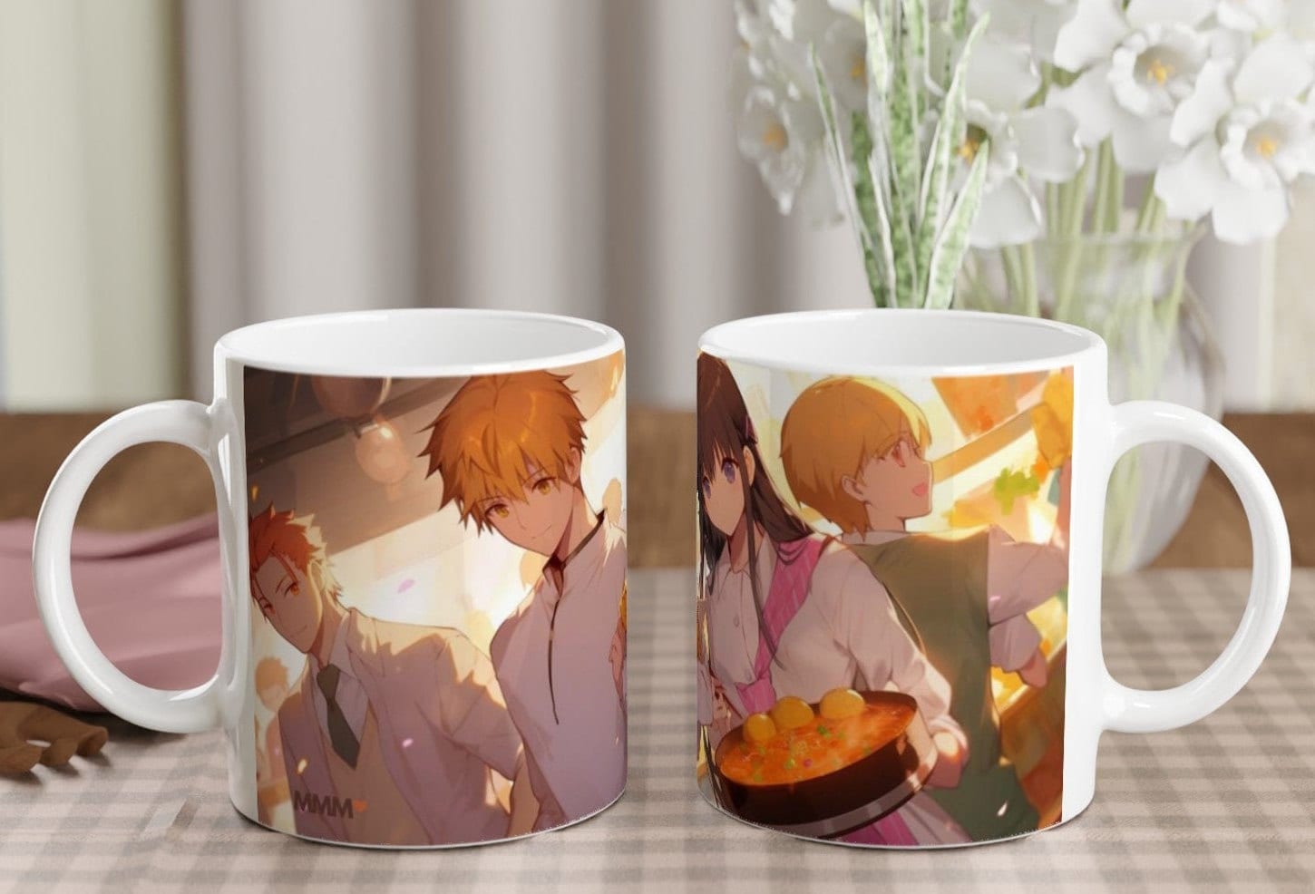 Fruits Basket Anime Inspired Mug 015