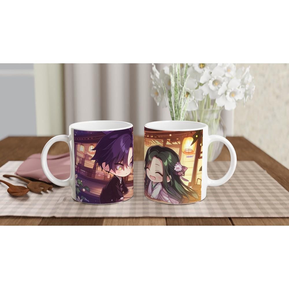 The Apothecary Diaries Anime Inspired Mug 09