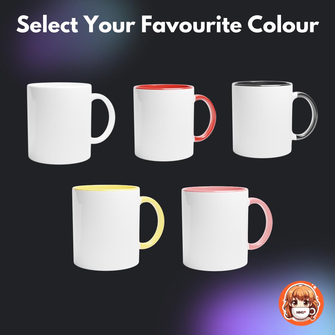 Solo Leveling Anime Mug Sung Jinwoo 01