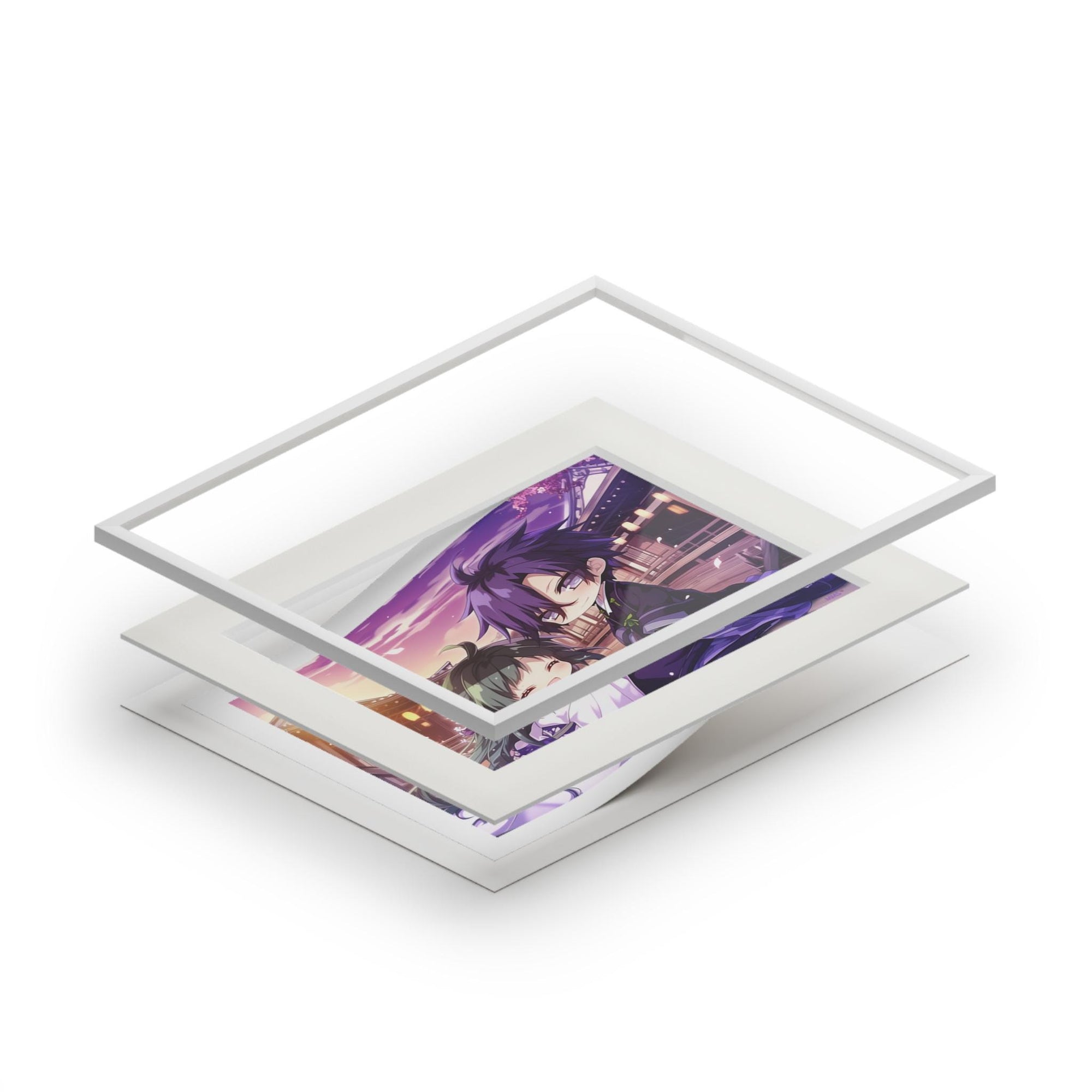 The Apothecary Diaries Anime Inspired Wall Print 01