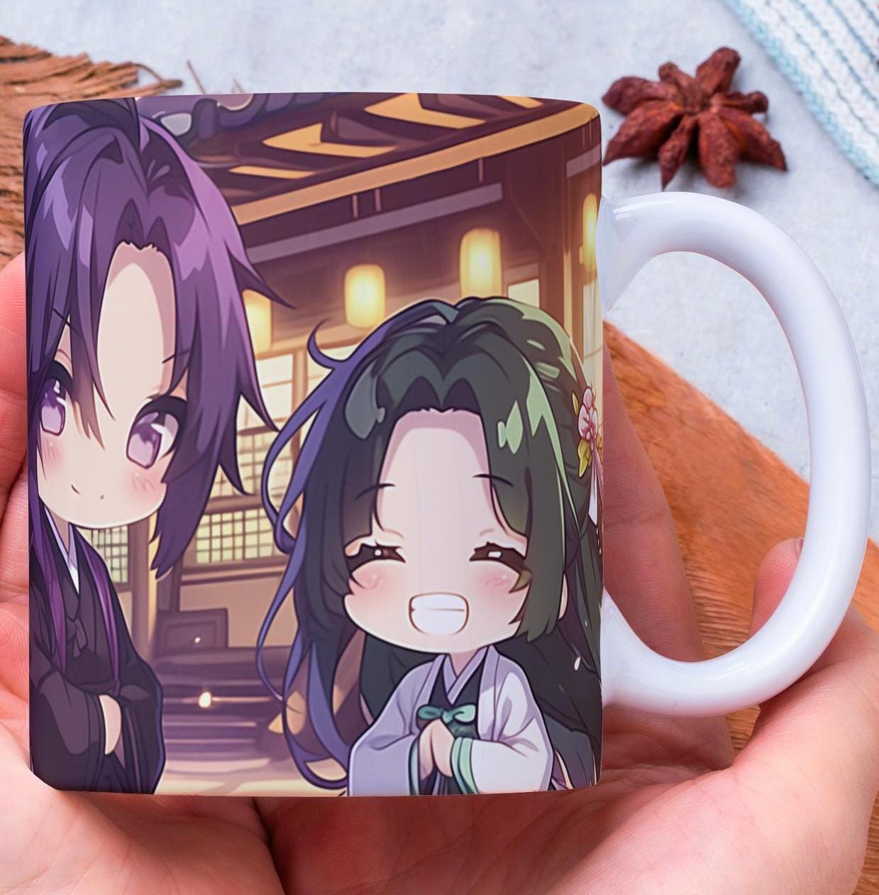 The Apothecary Diaries Anime Inspired Mug 15