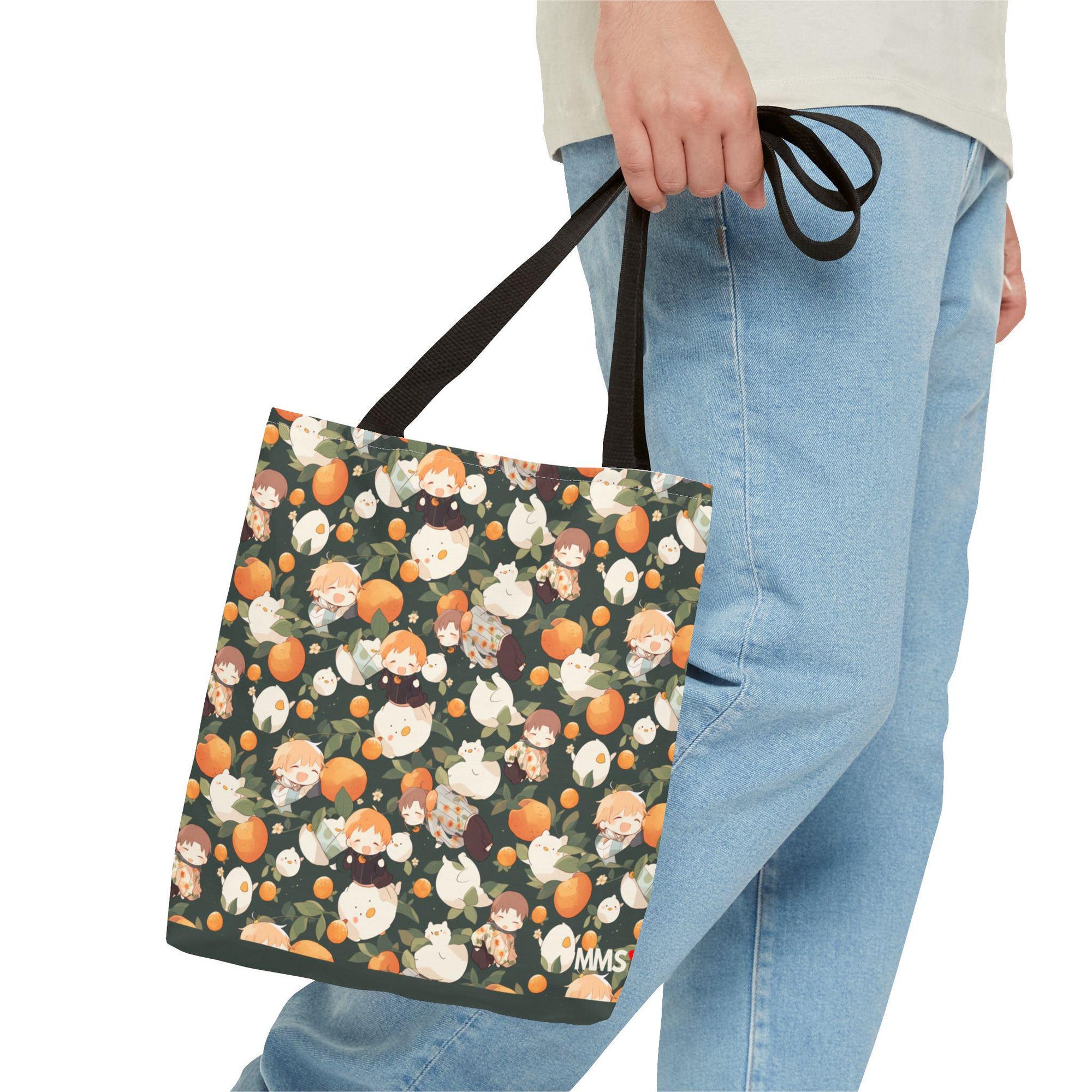 Fruits Basket Inspired Tote Bag 001