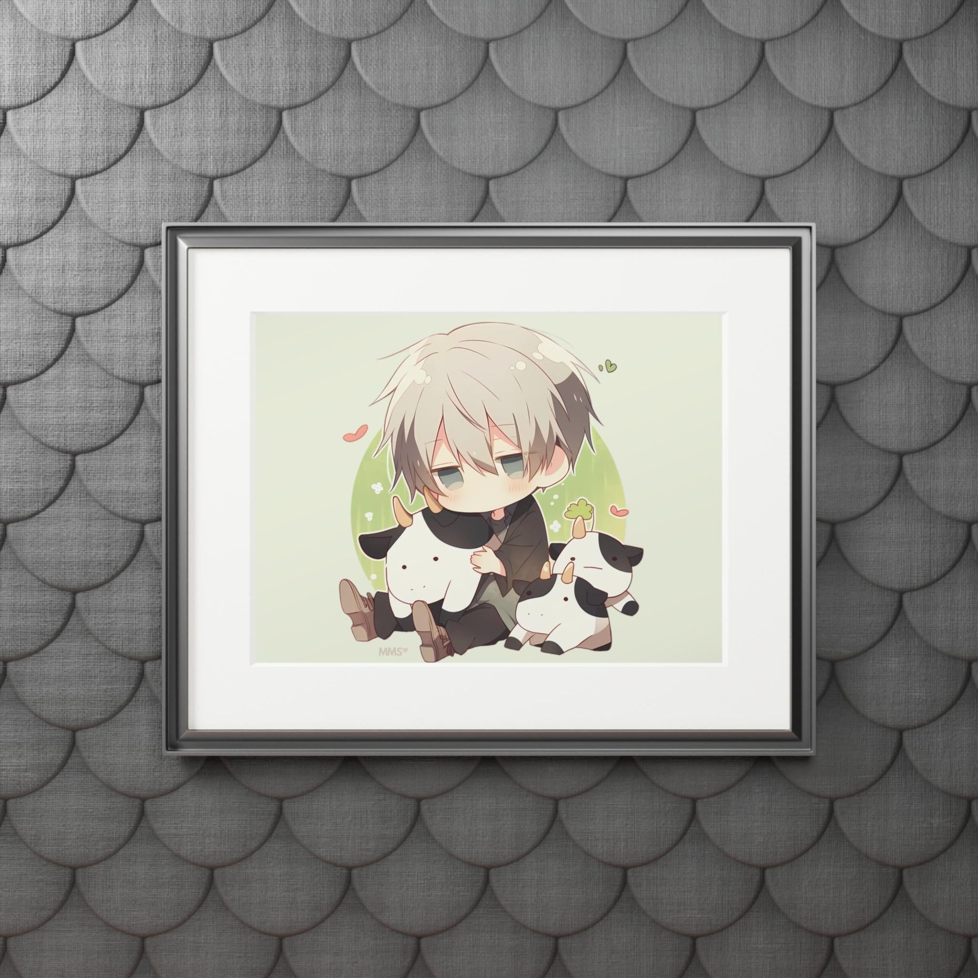 Fruits Basket Anime Inspired Wall Art Print 24
