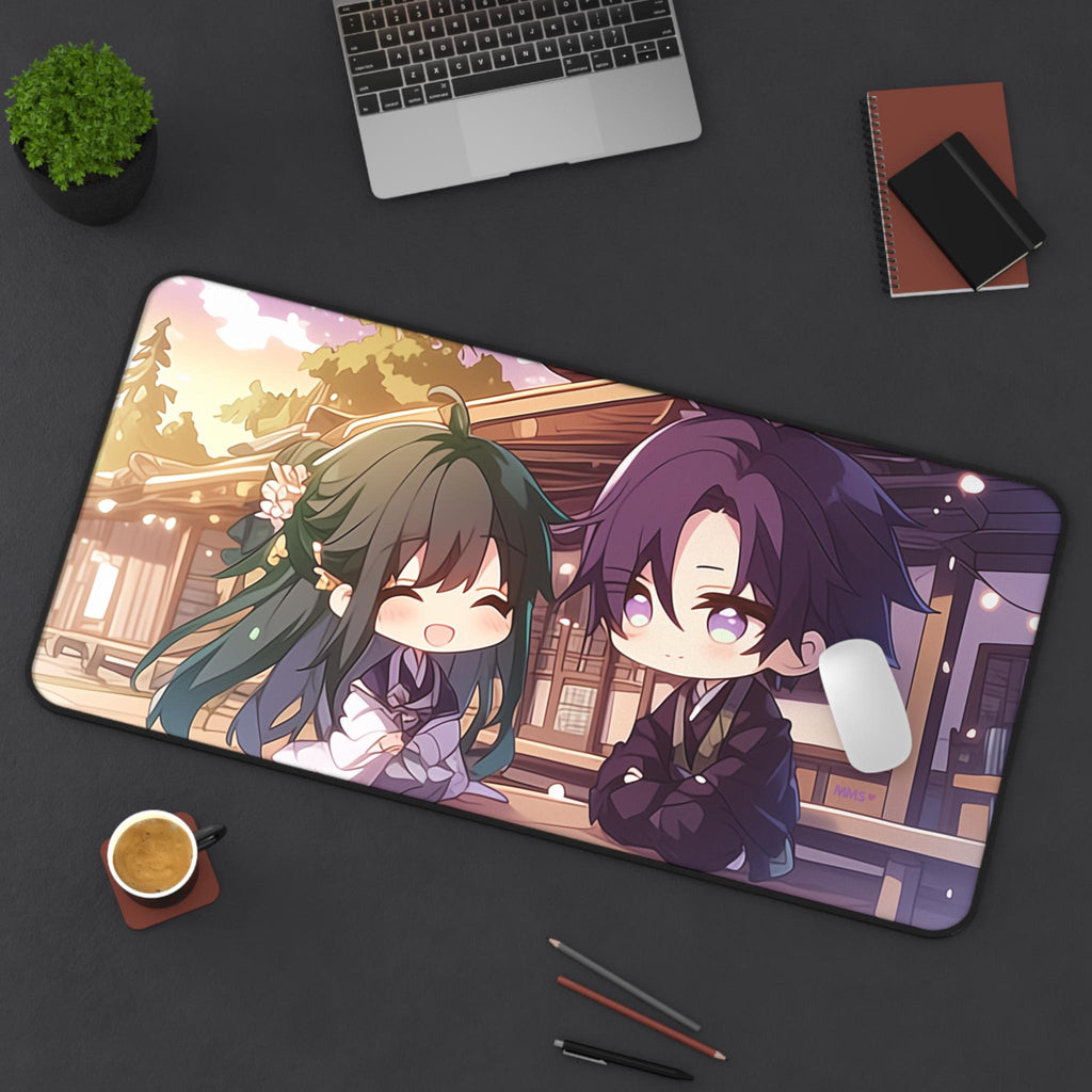 The Apothecary Diaries Anime Inspired Desk Mat 03