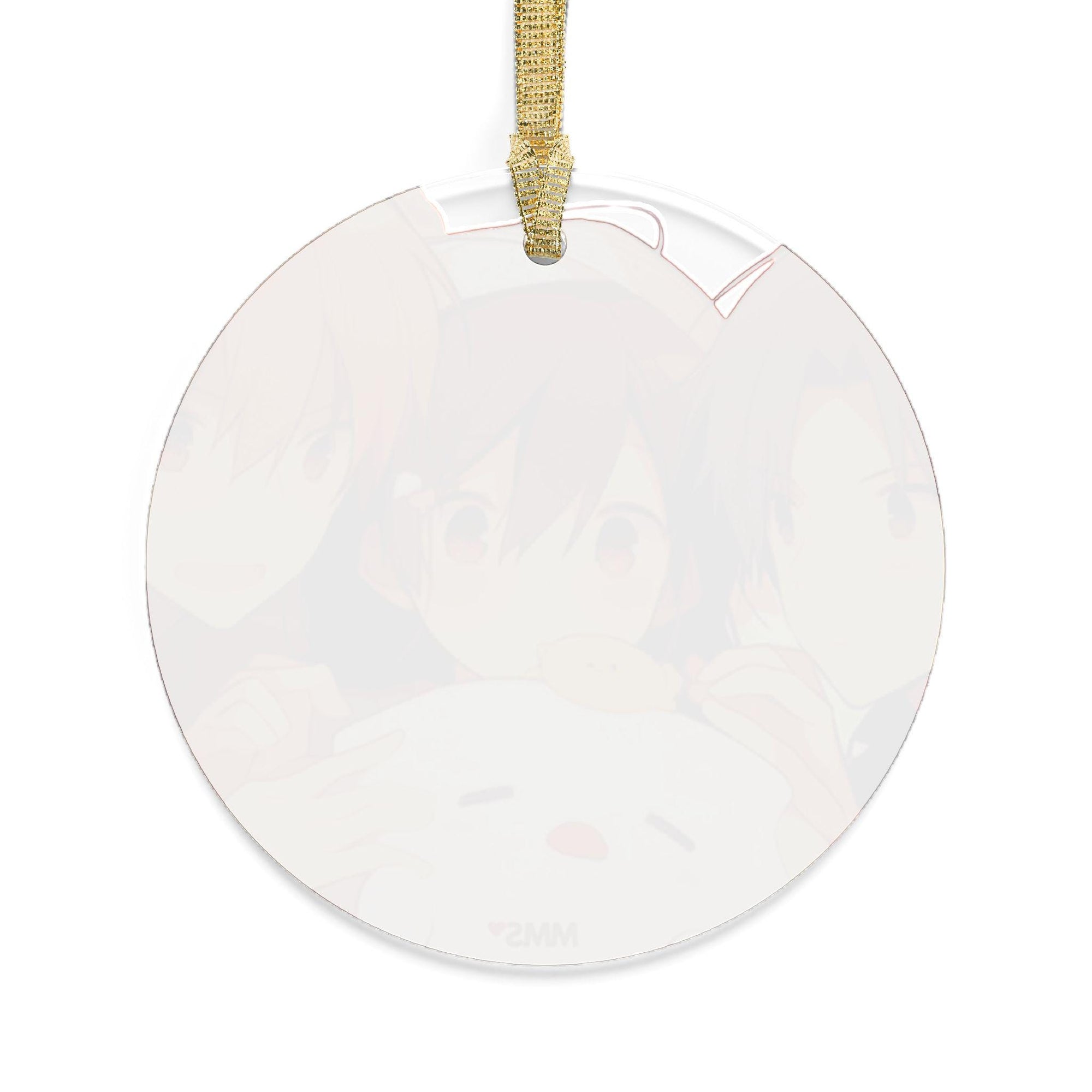 Fruits Basket Christmas Tree Acrylic Ornament 03