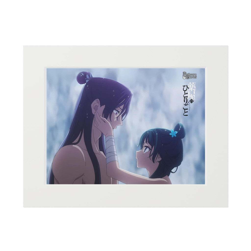 The Apothecary Diaries Anime Inspired Wall Print 19