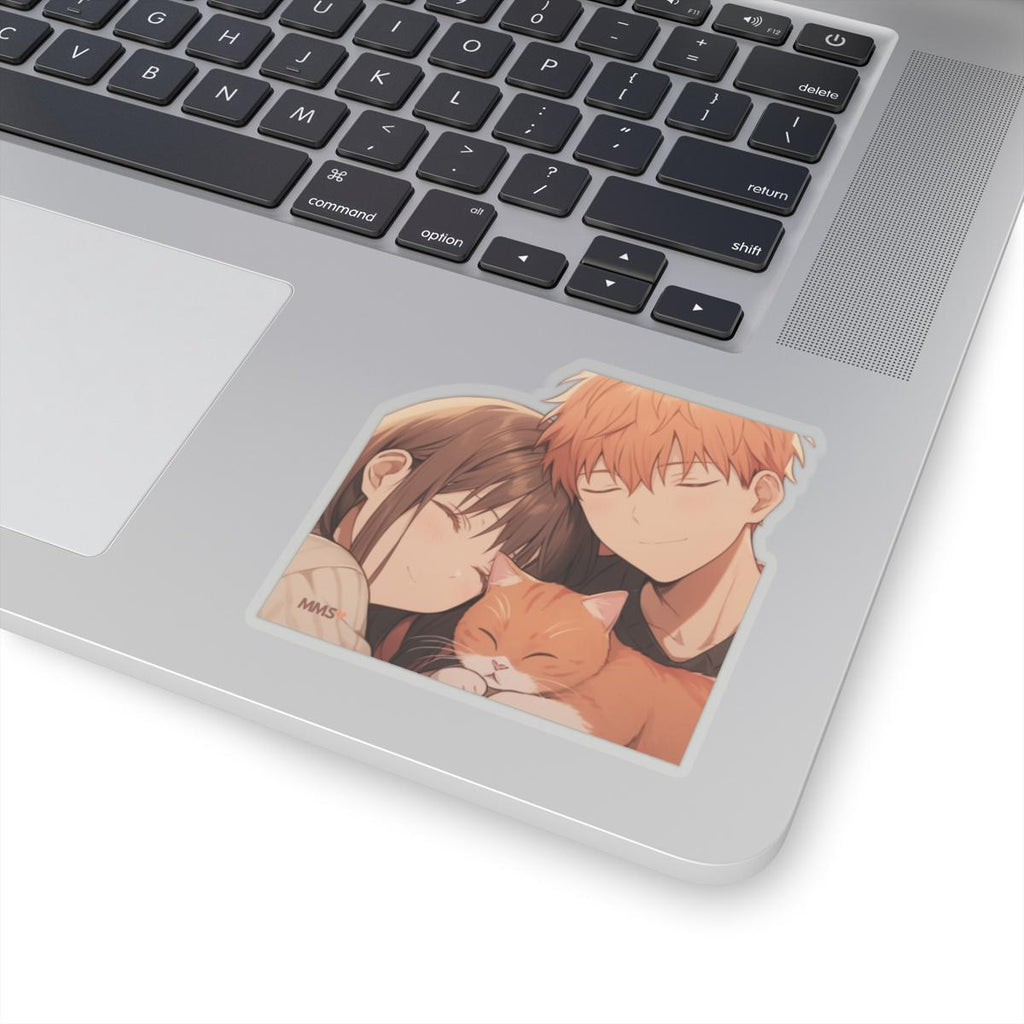 Fruits Basket Anime Inspired Sticker 08