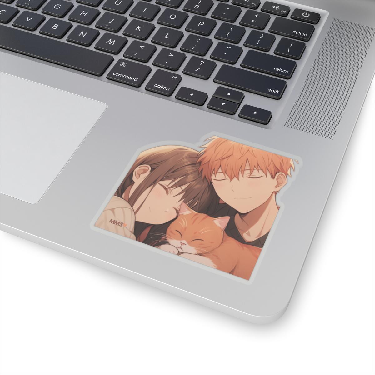 Fruits Basket Anime Inspired Sticker 08