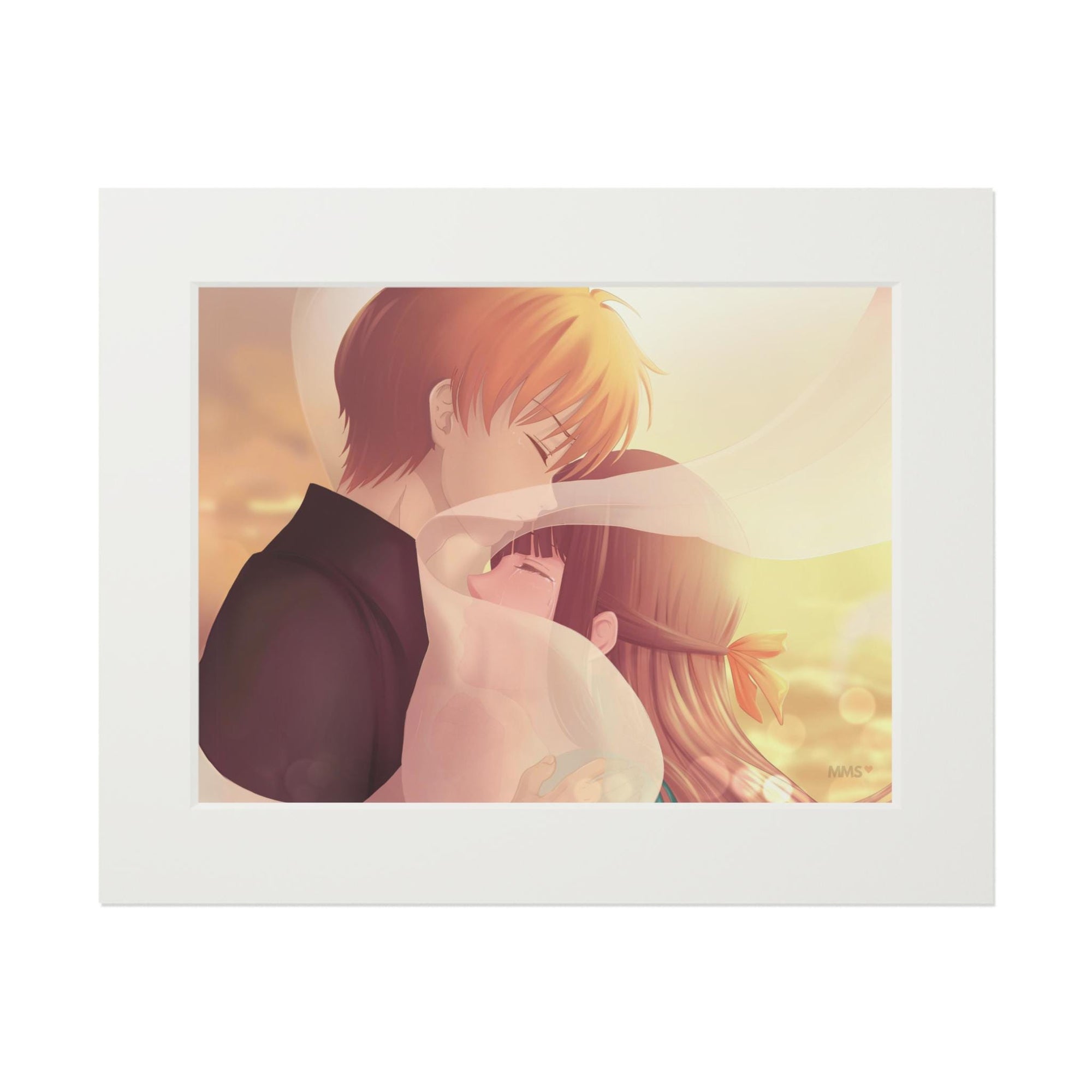 Fruits Basket Anime Inspired Wall Art Print 12