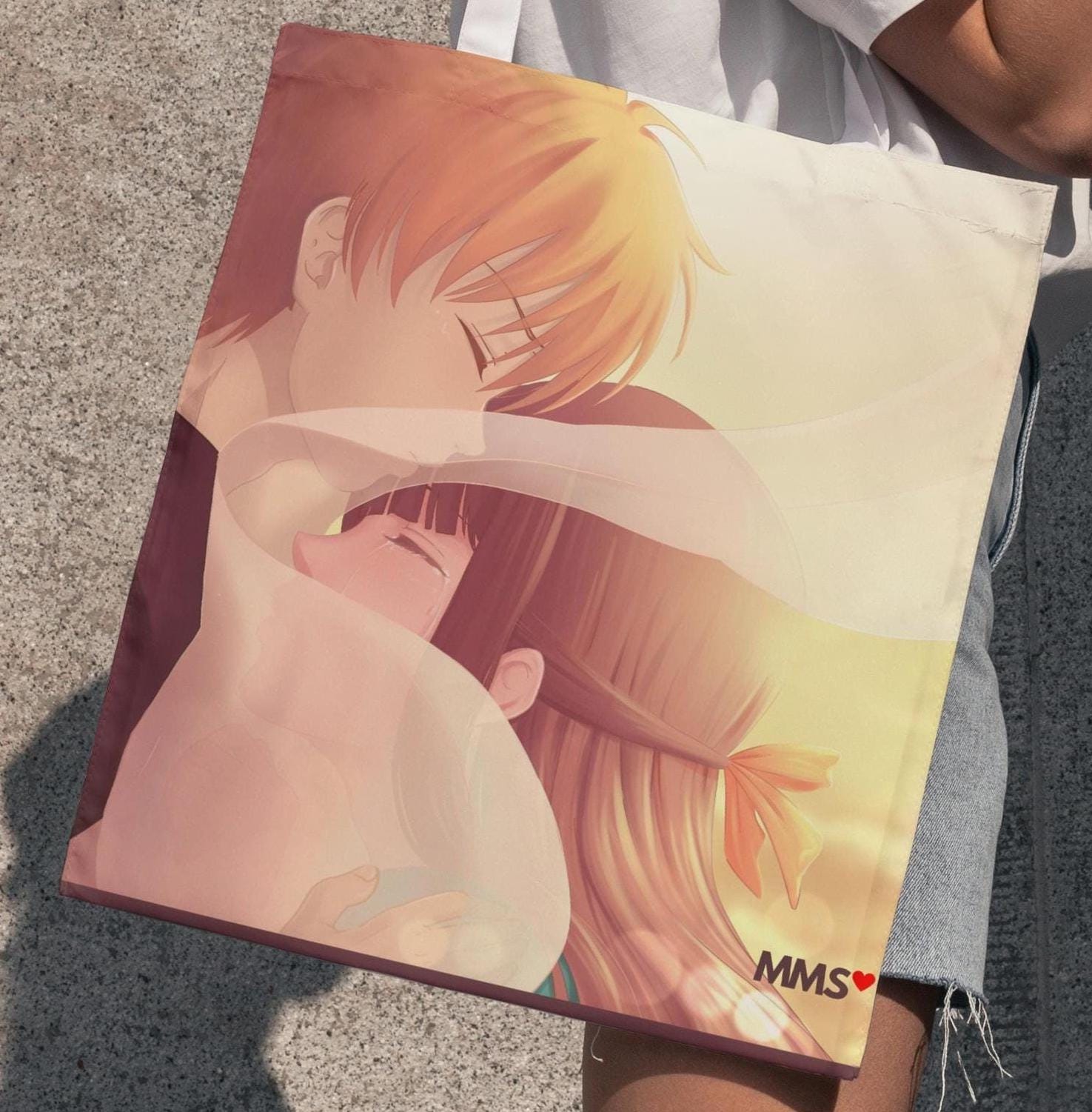 Fruits Basket Inspired Tote Bag 002
