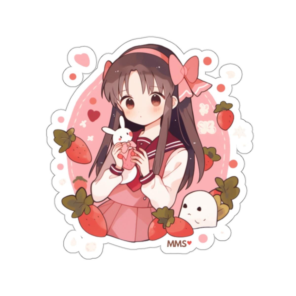 Fruits Basket Anime Inspired Sticker  11