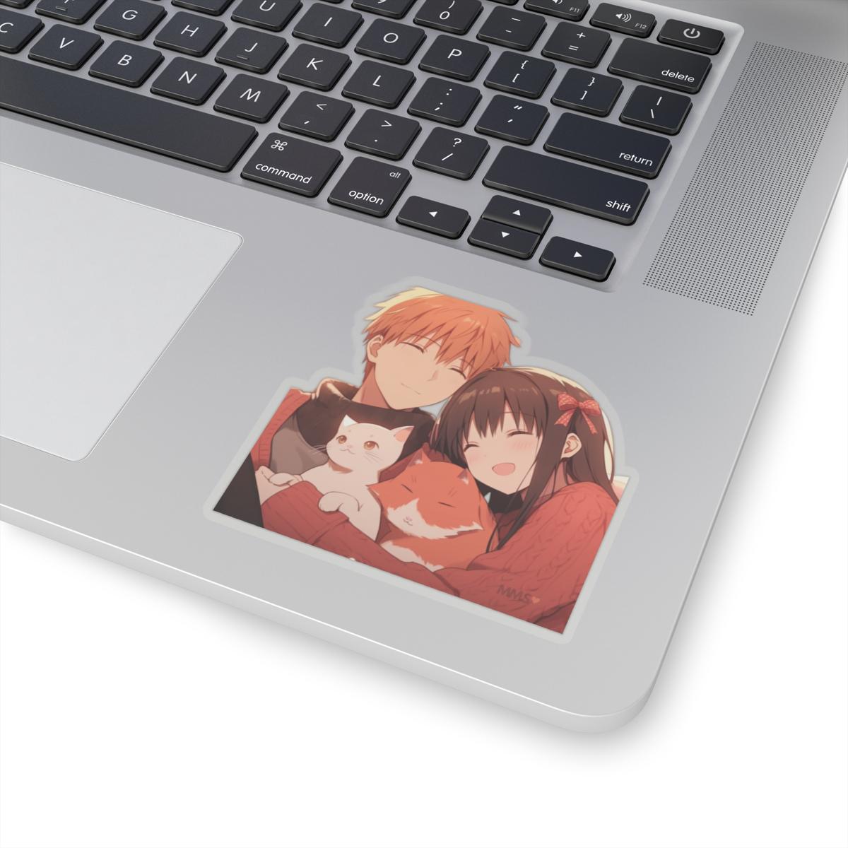 Fruits Basket Anime Inspired Sticker 06