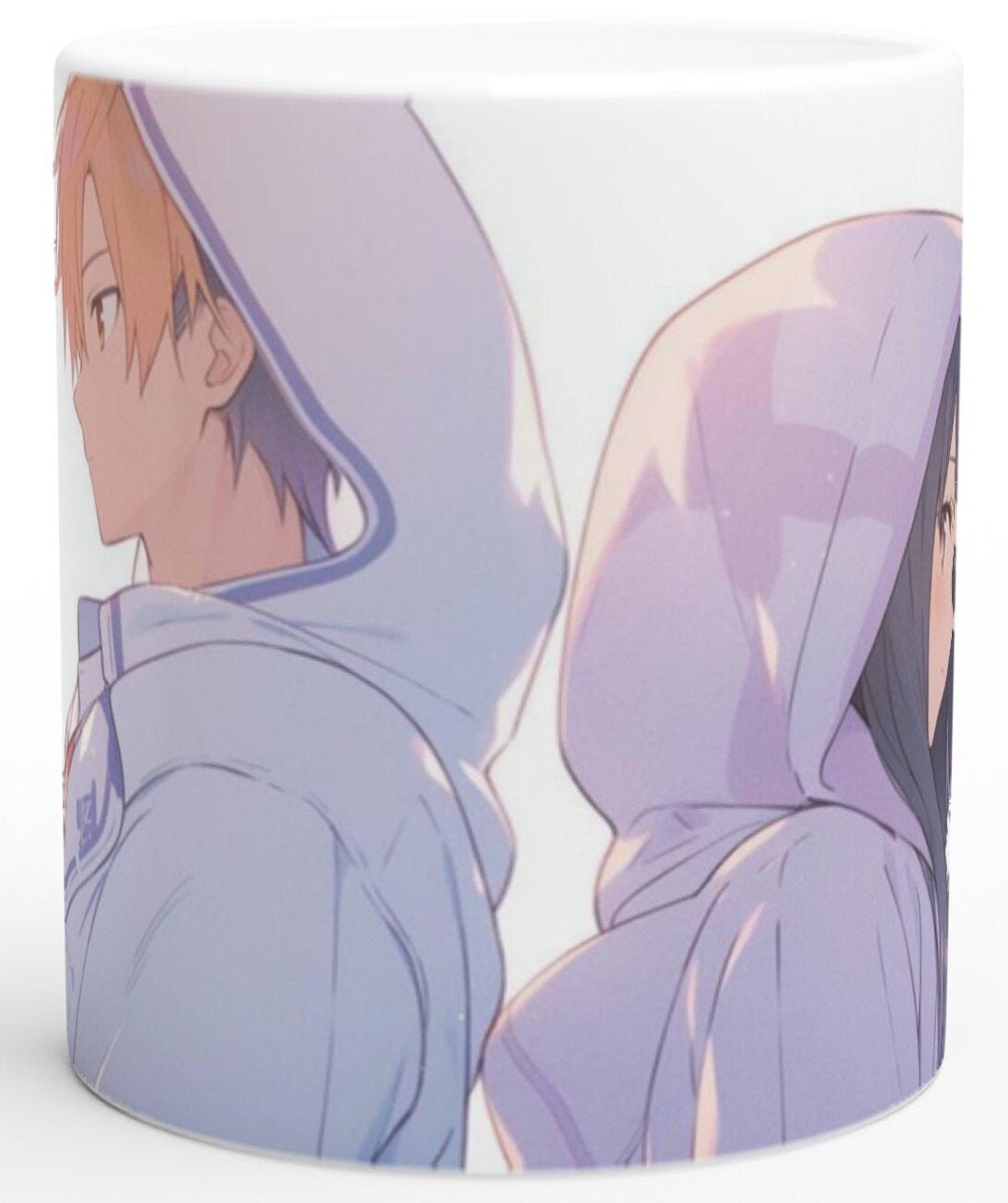 Fruits Basket Anime Inspired Mug 017