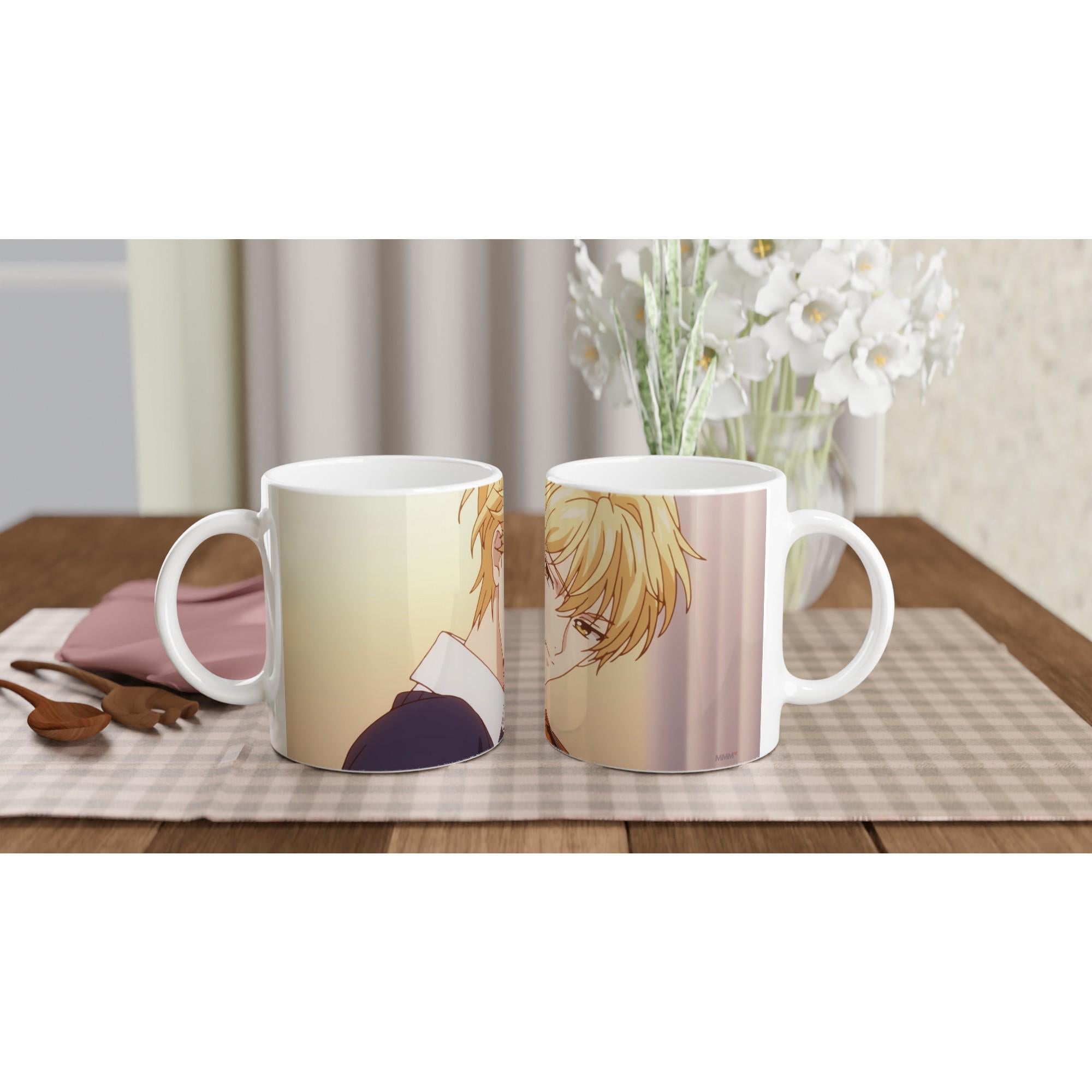 Fruits Basket Anime Inspired Colour Mug 052