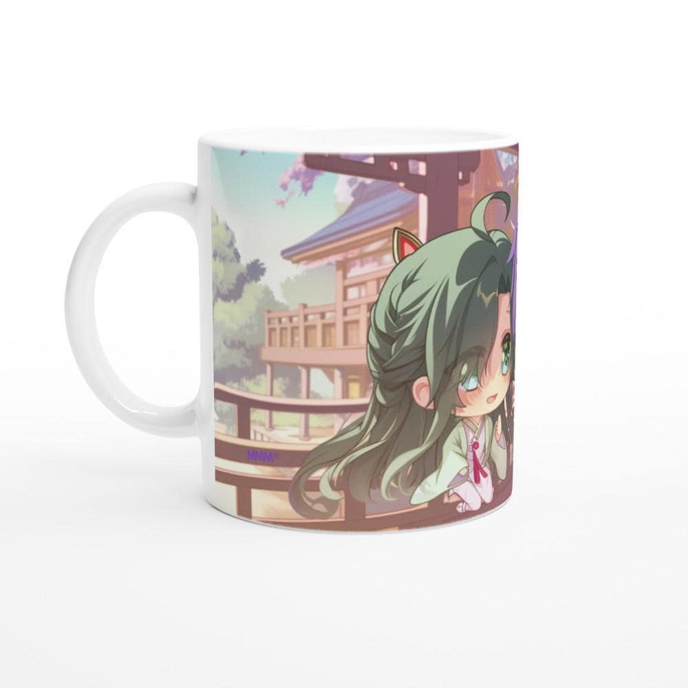 The Apothecary Diaries Anime Inspired Mug 04