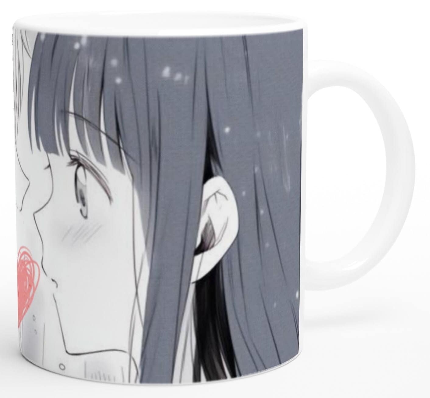 Fruits Basket Anime Inspired Mug 010