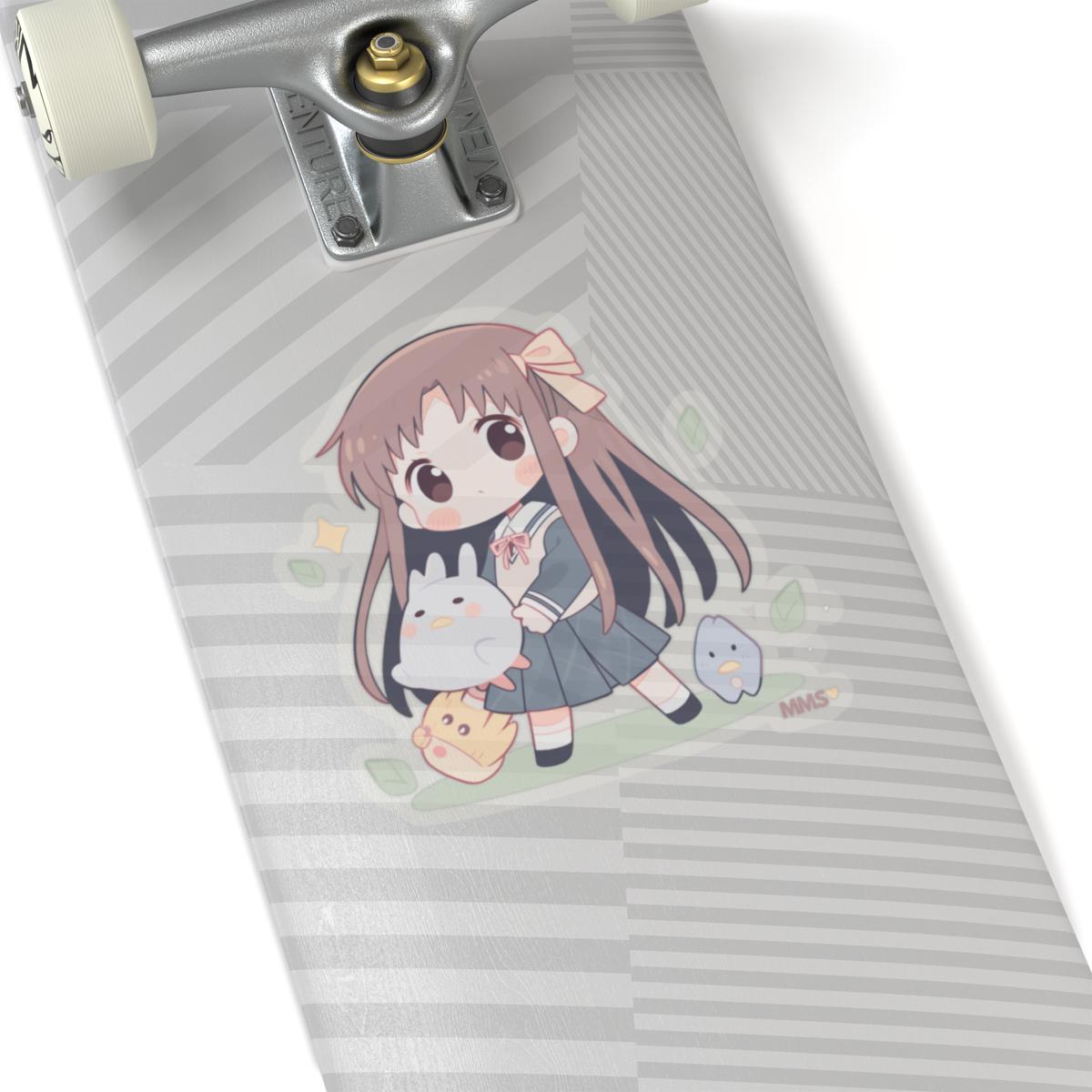 Fruits Basket Anime Inspired Sticker 10