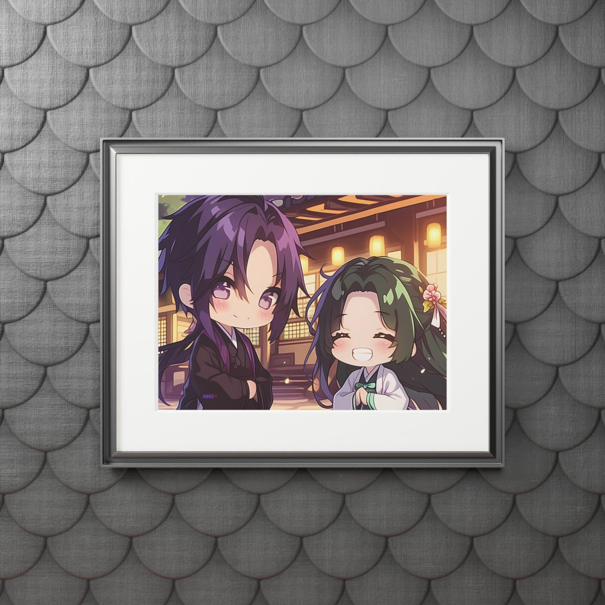 The Apothecary Diaries Anime Inspired Wall Print 14