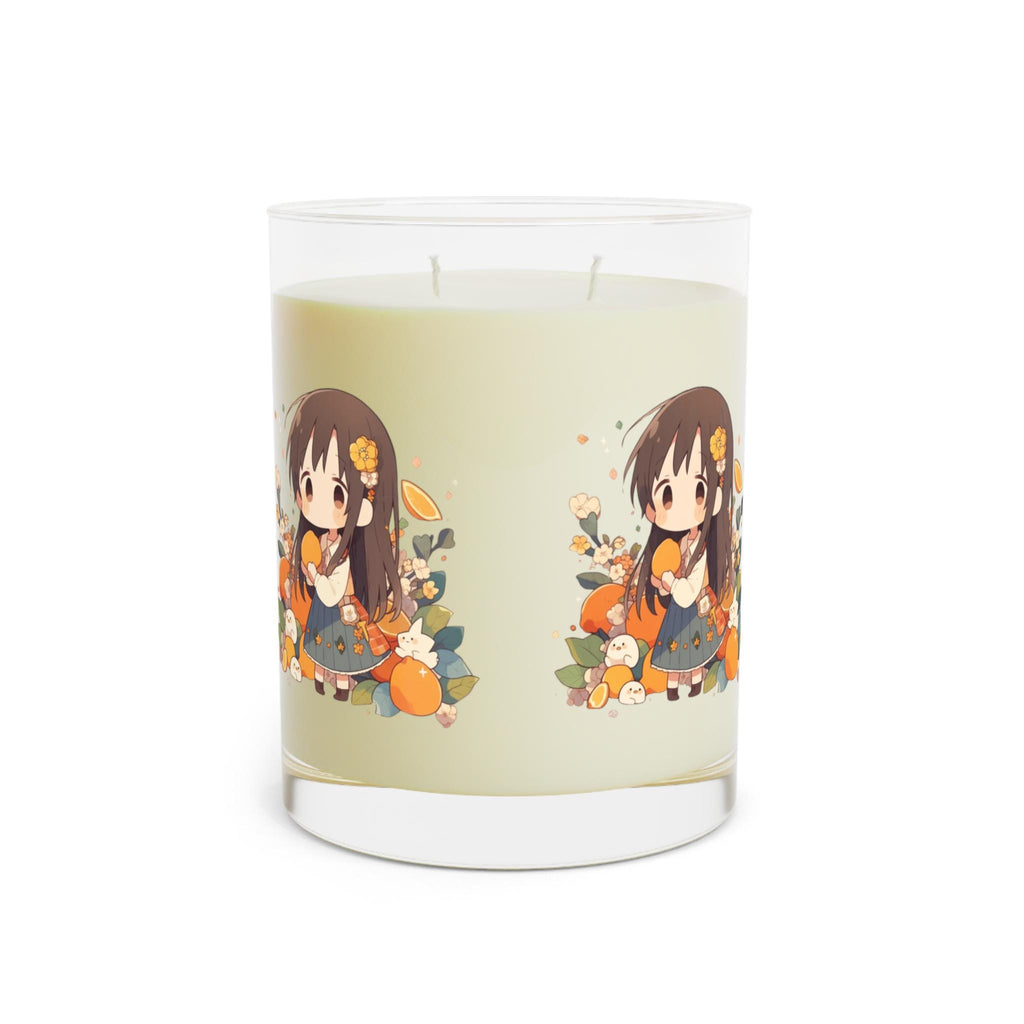 Fruits Basket Anime Inspired Scented Vegan 11oz Candle 07