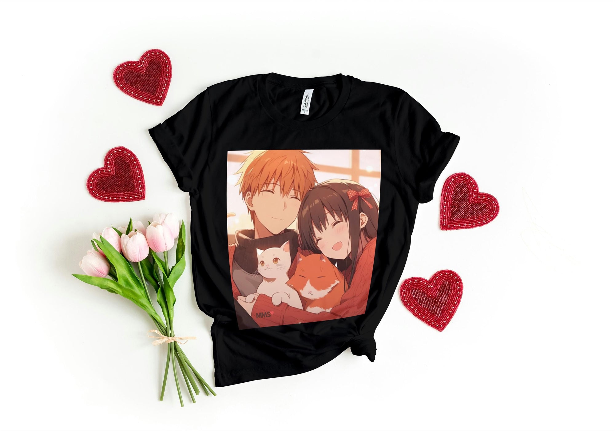 Fruits Basket Anime Inspired T-Shirt 054
