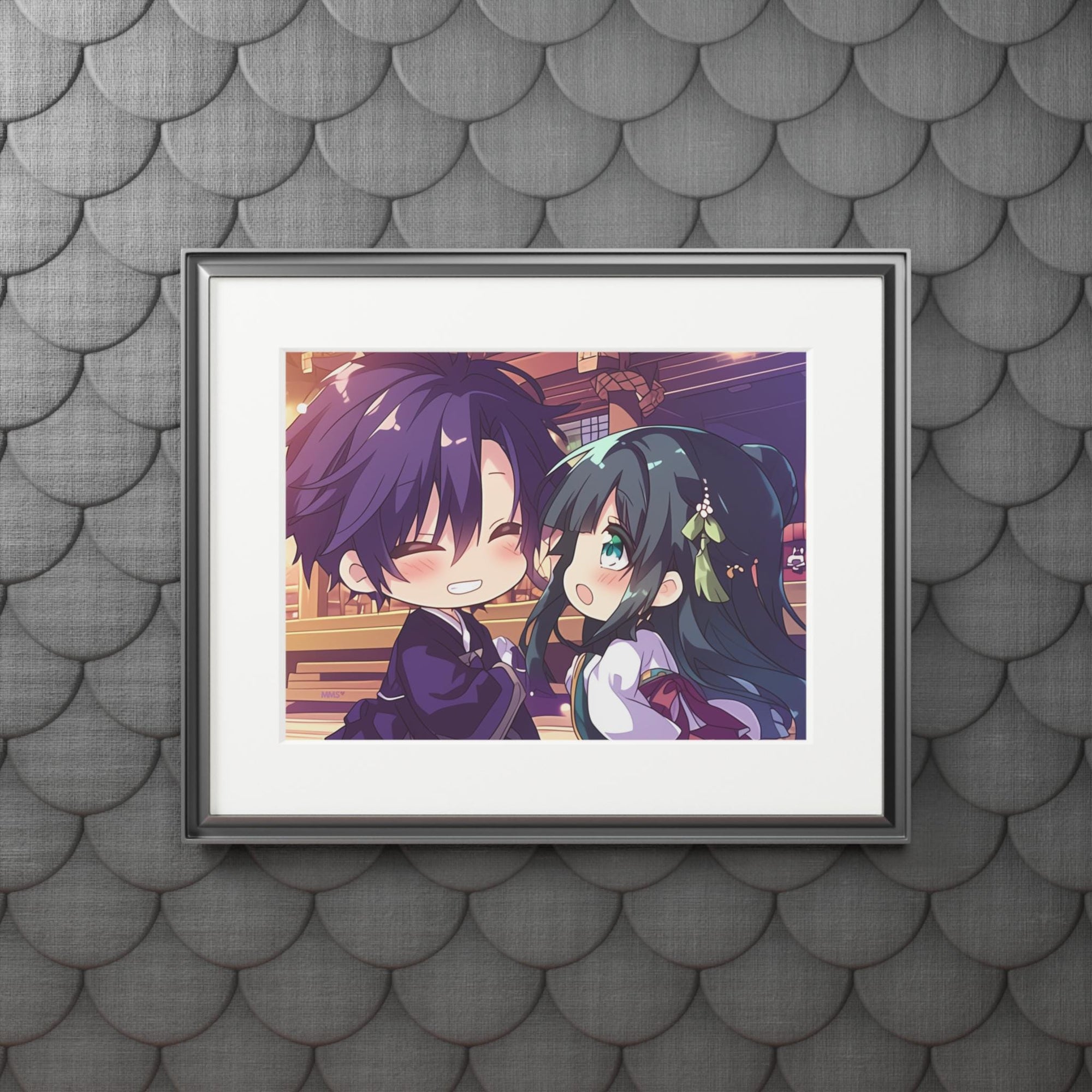 The Apothecary Diaries Anime Inspired Wall Print 07